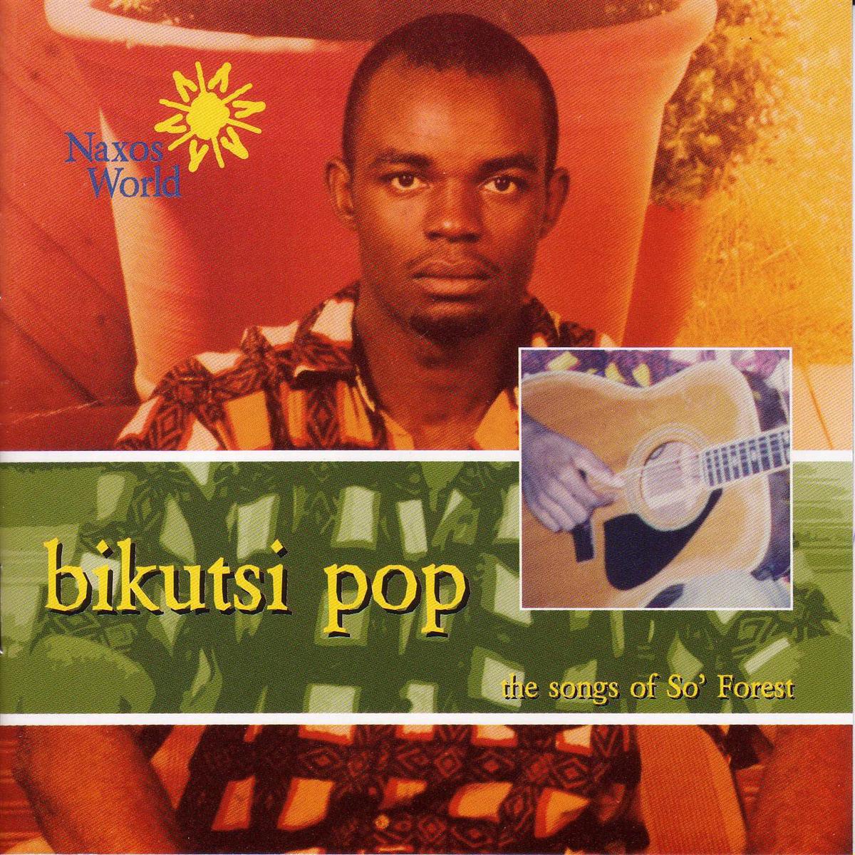 Релиз So' Forest: Bikutsi Pop