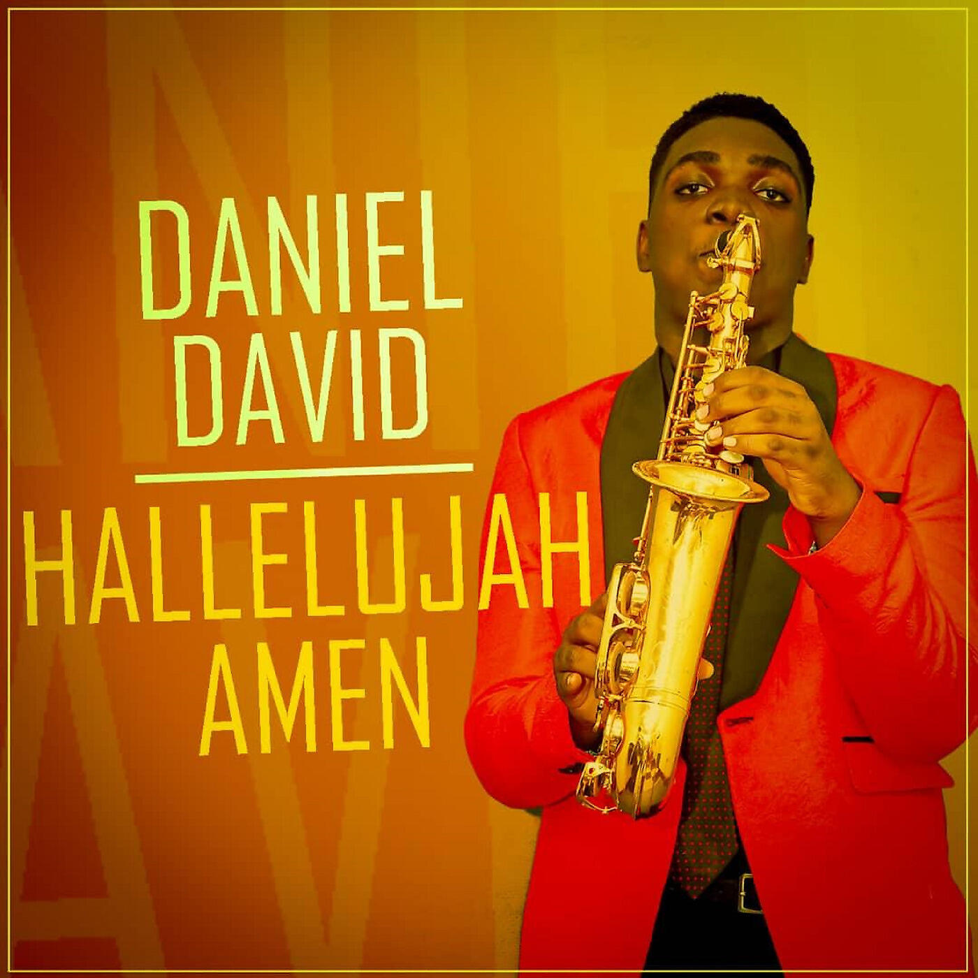 Релиз Hallelujah Amen