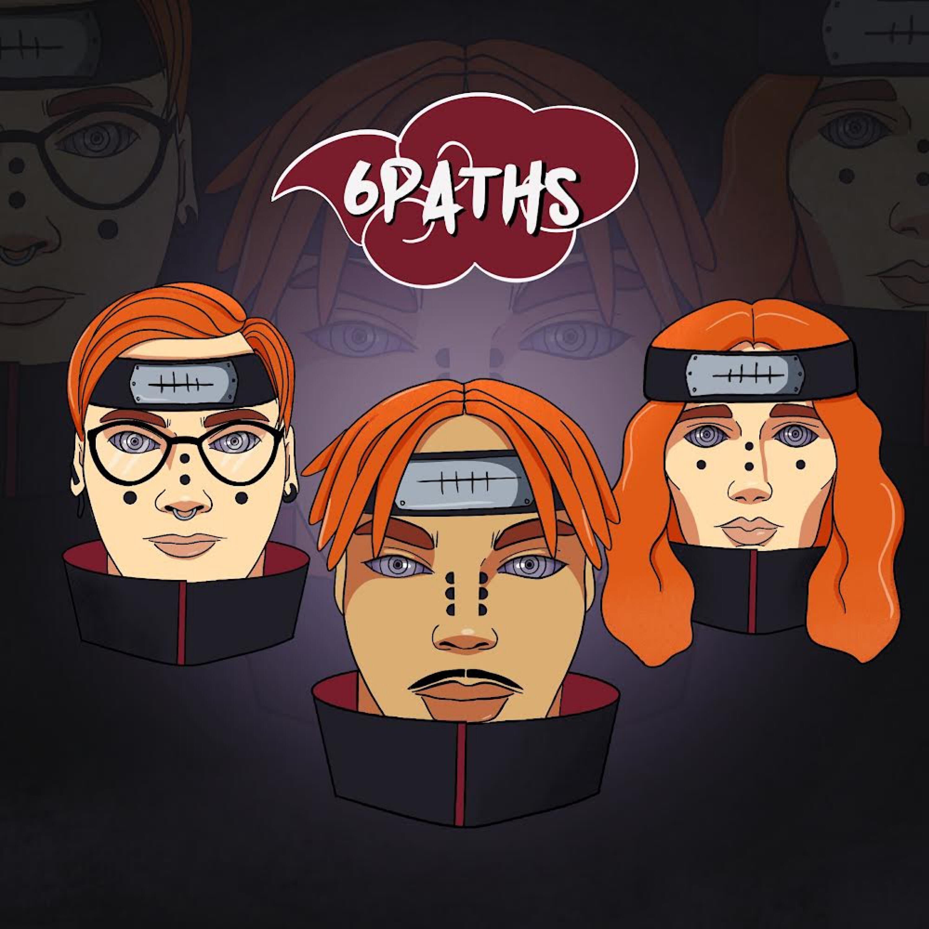 Трек 6 Paths