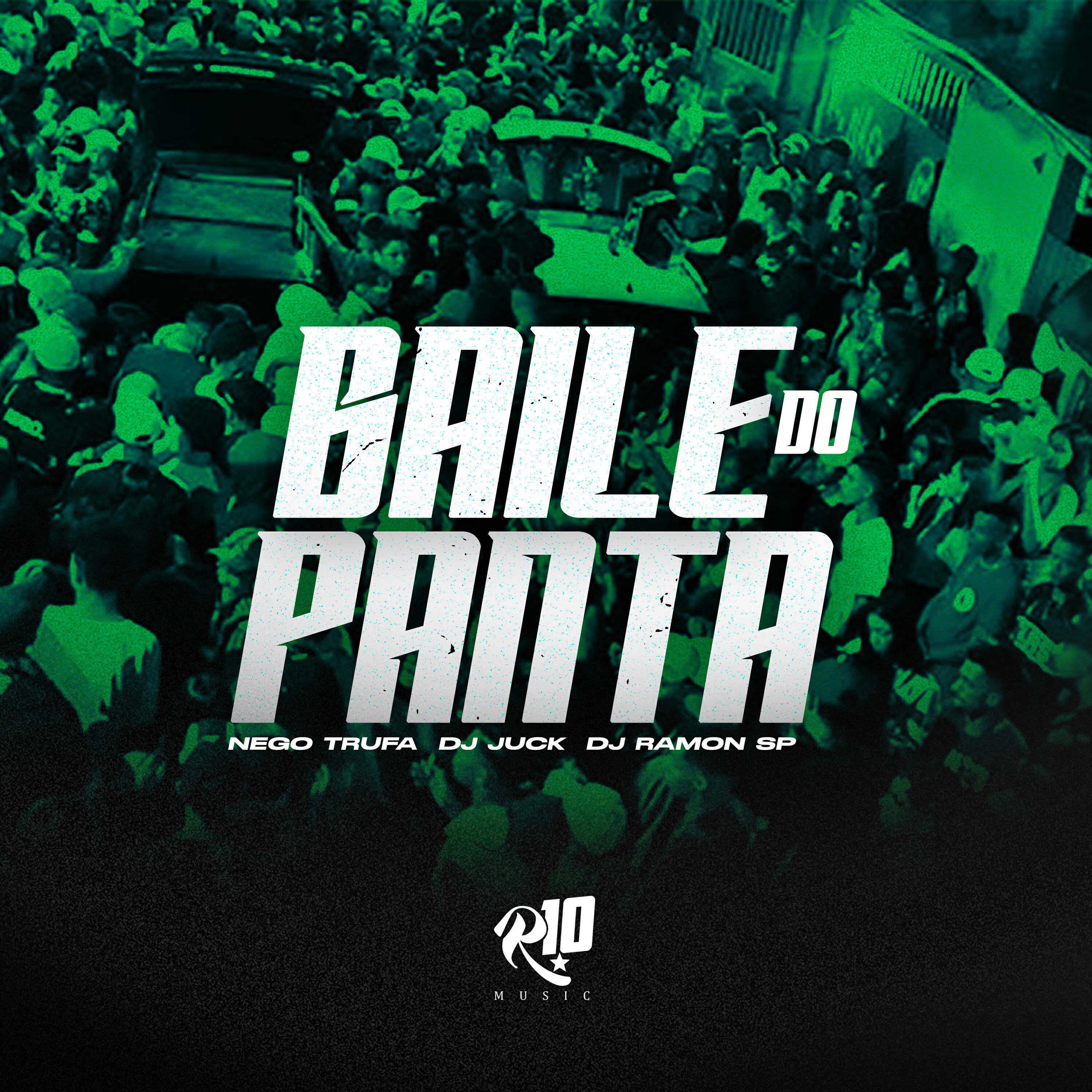 Релиз Baile do Panta