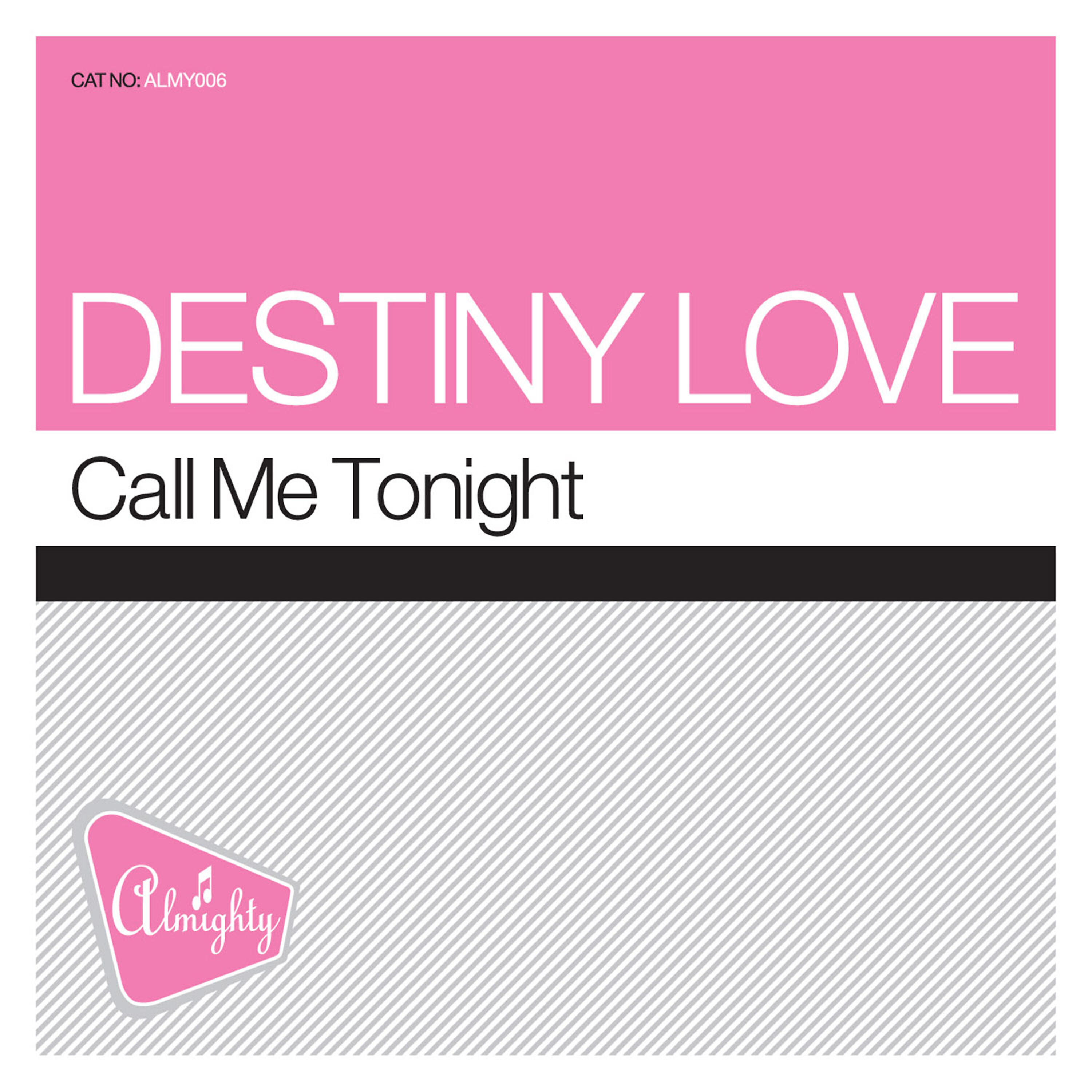 Релиз Almighty Presents: Call Me Tonight