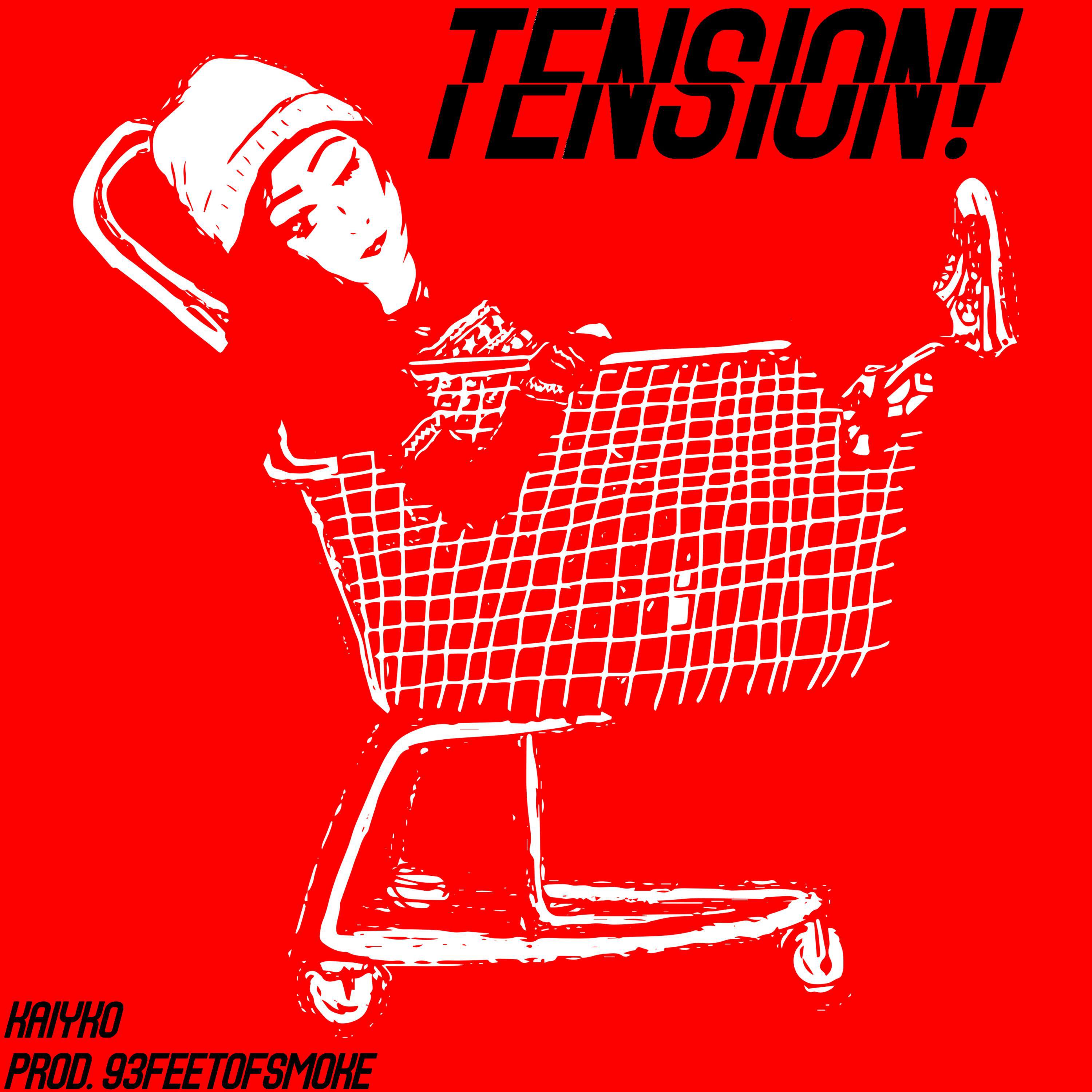 Релиз Tension!