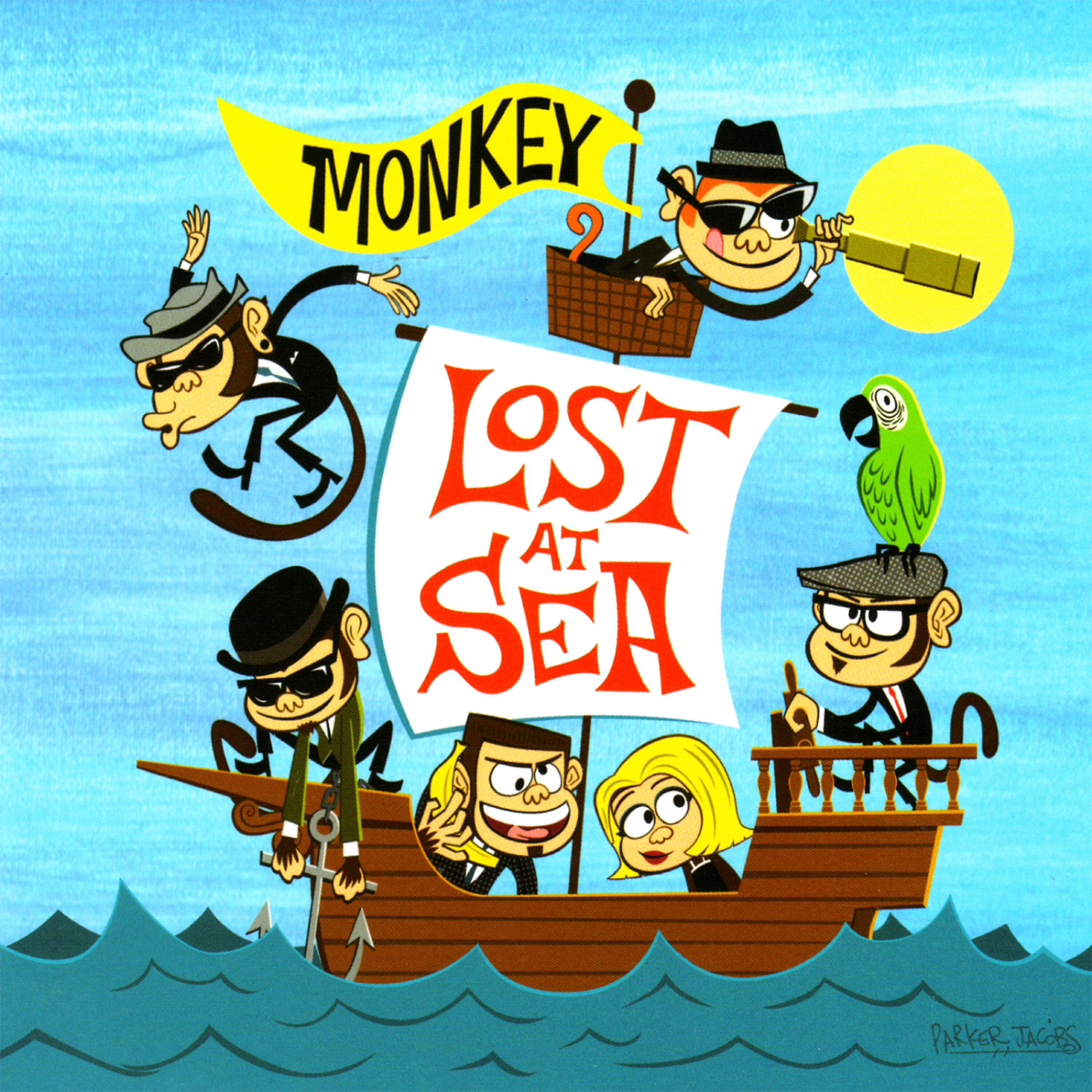 Релиз Lost At Sea