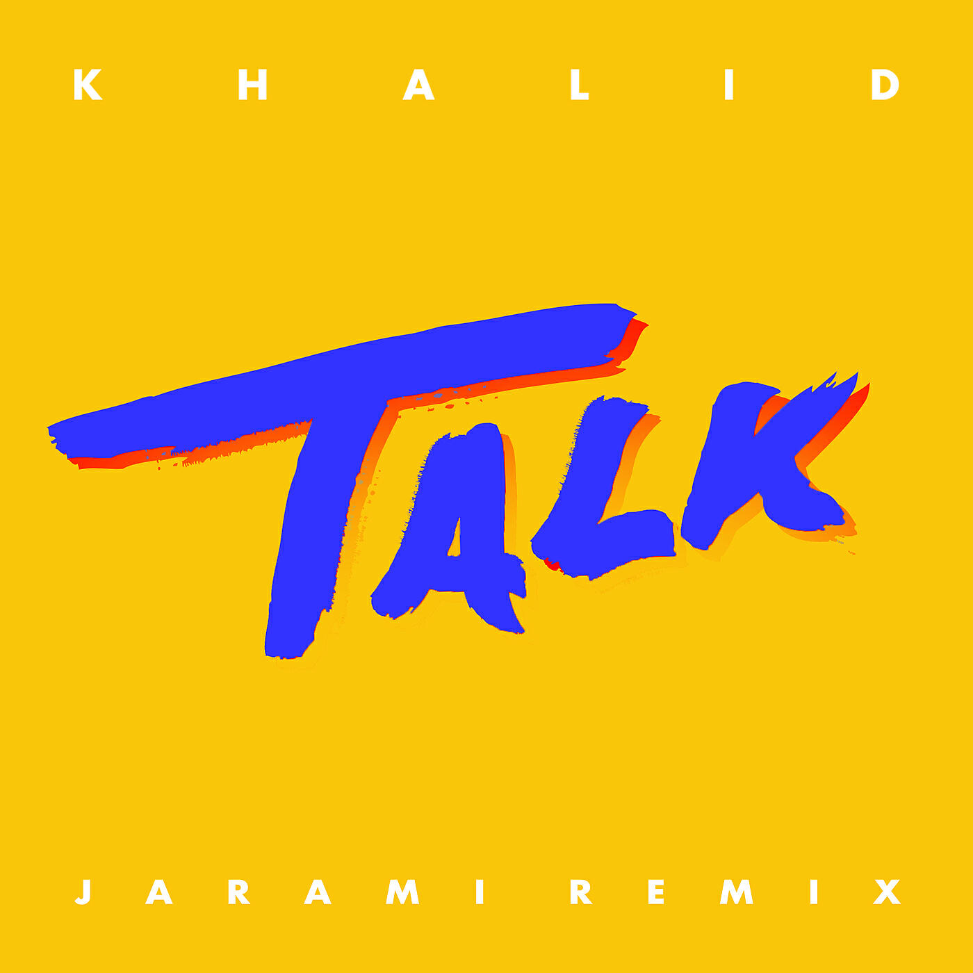 Релиз Talk (Jarami Remix)