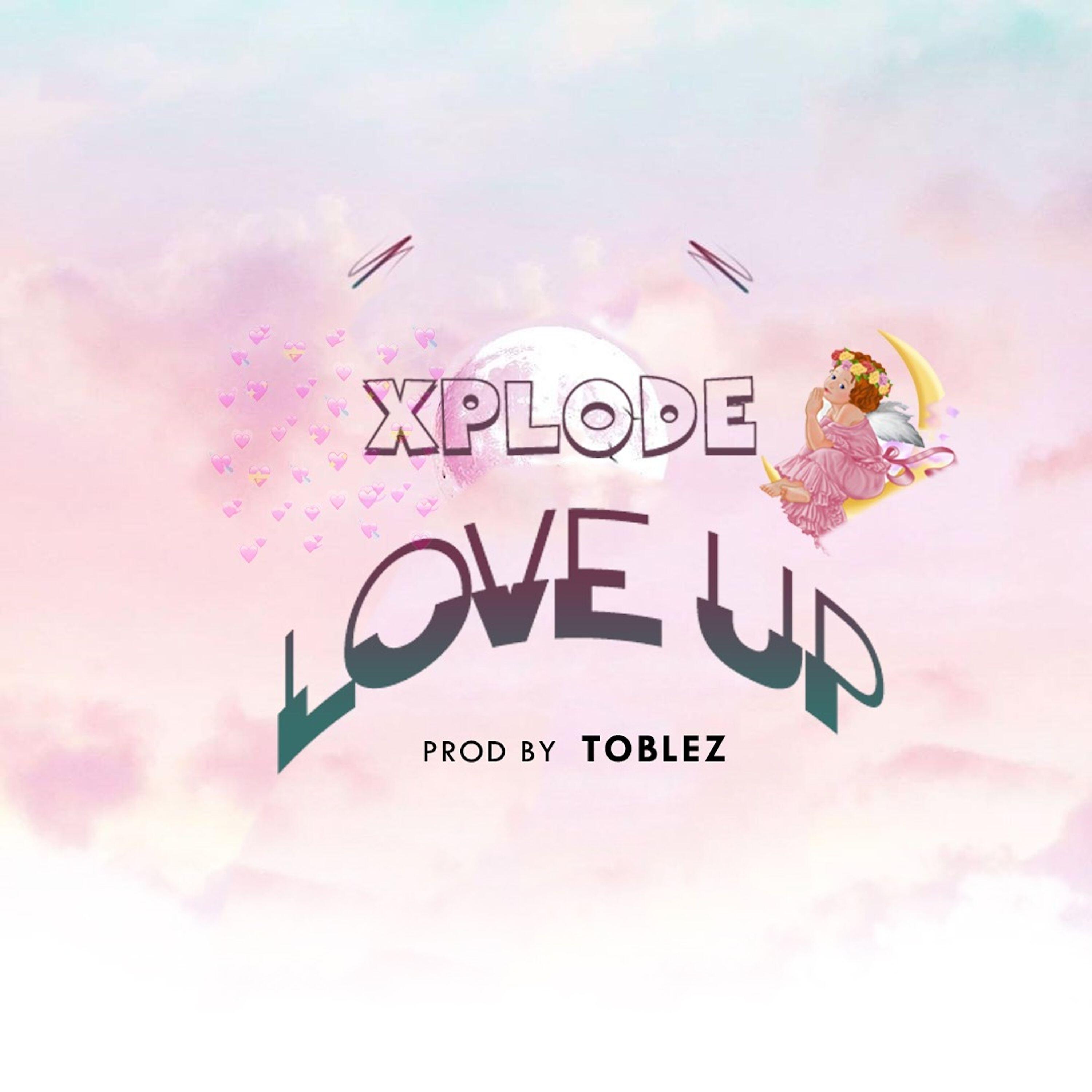 Релиз Love Up