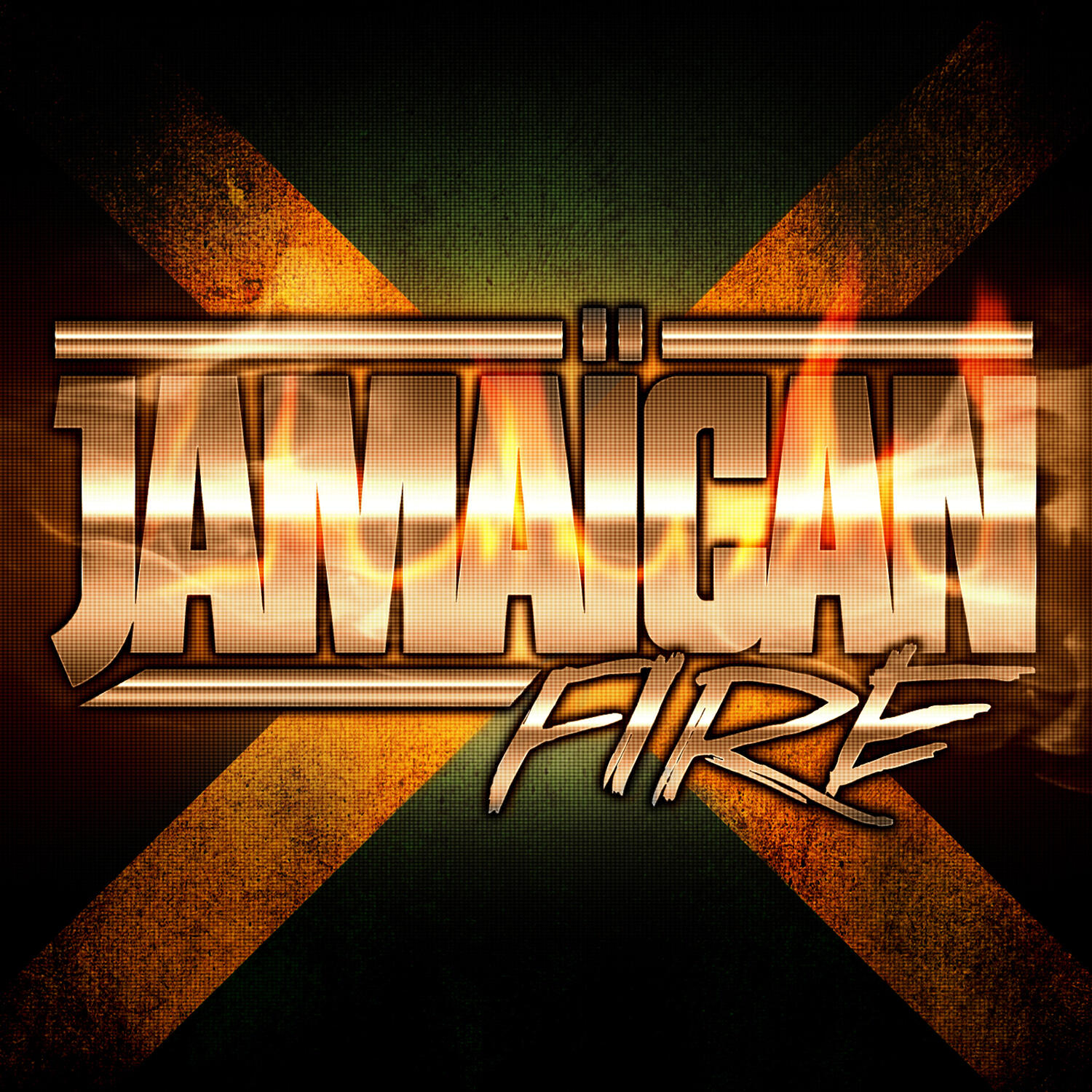 Релиз Jamaican Fire