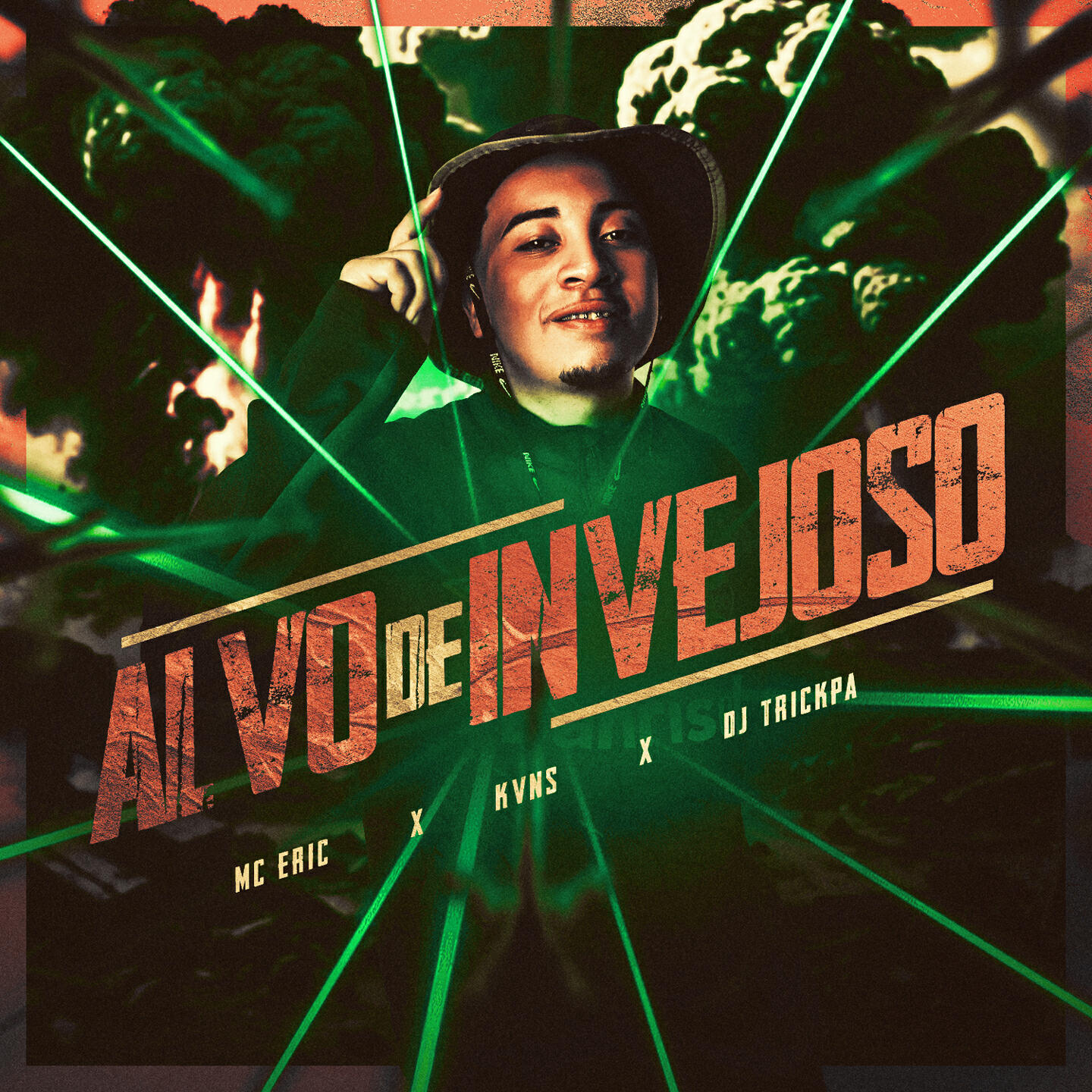 Релиз Alvo de Invejoso