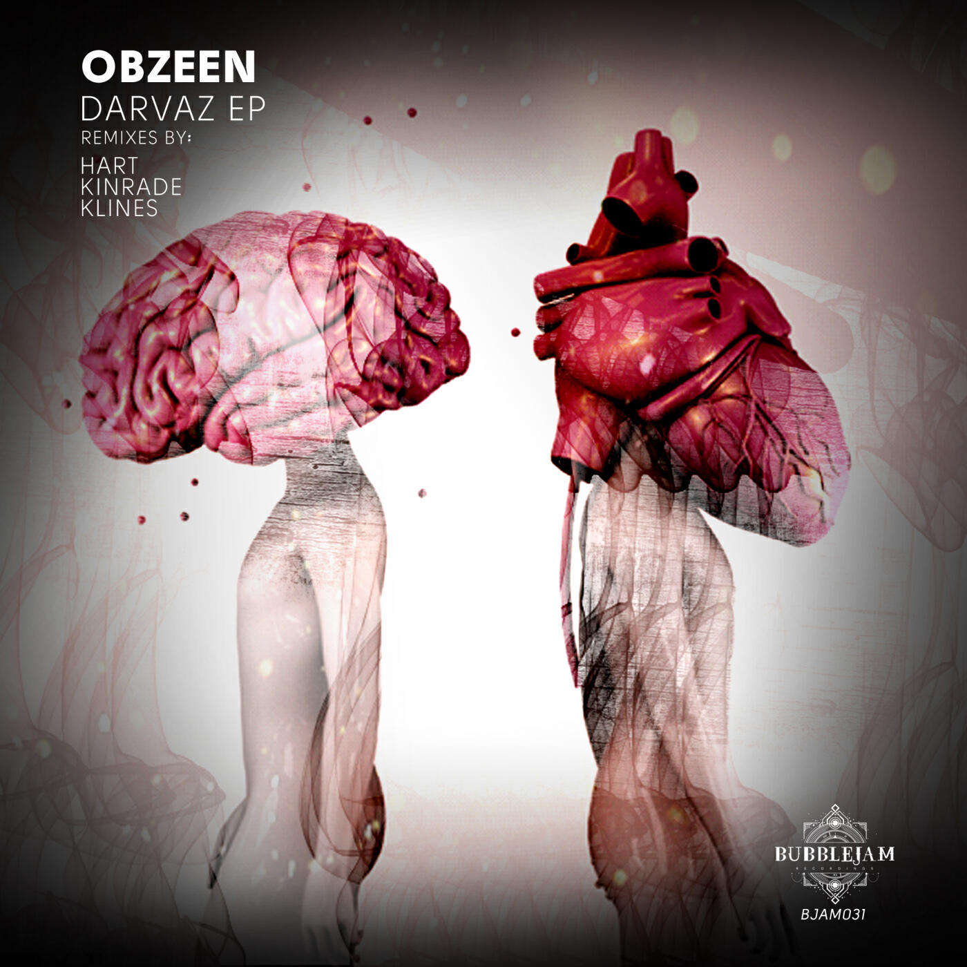 Релиз Darvaz EP