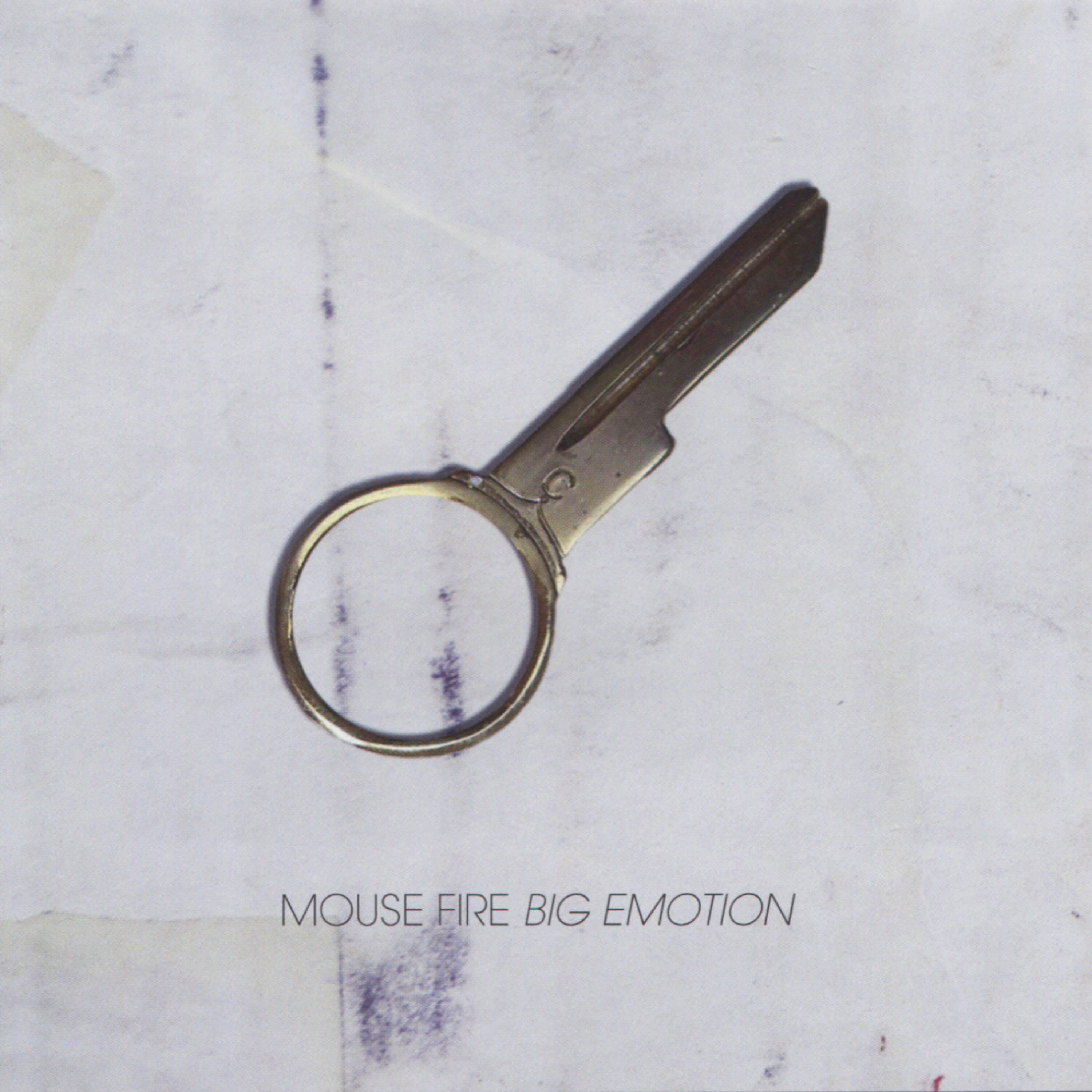 Релиз Big Emotion