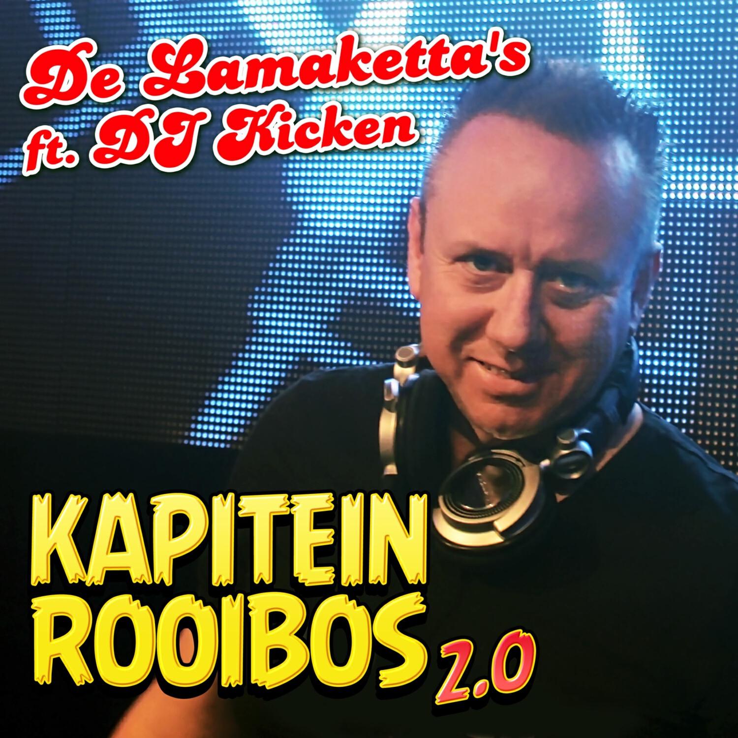 Релиз Kapitein Rooibos 2.0