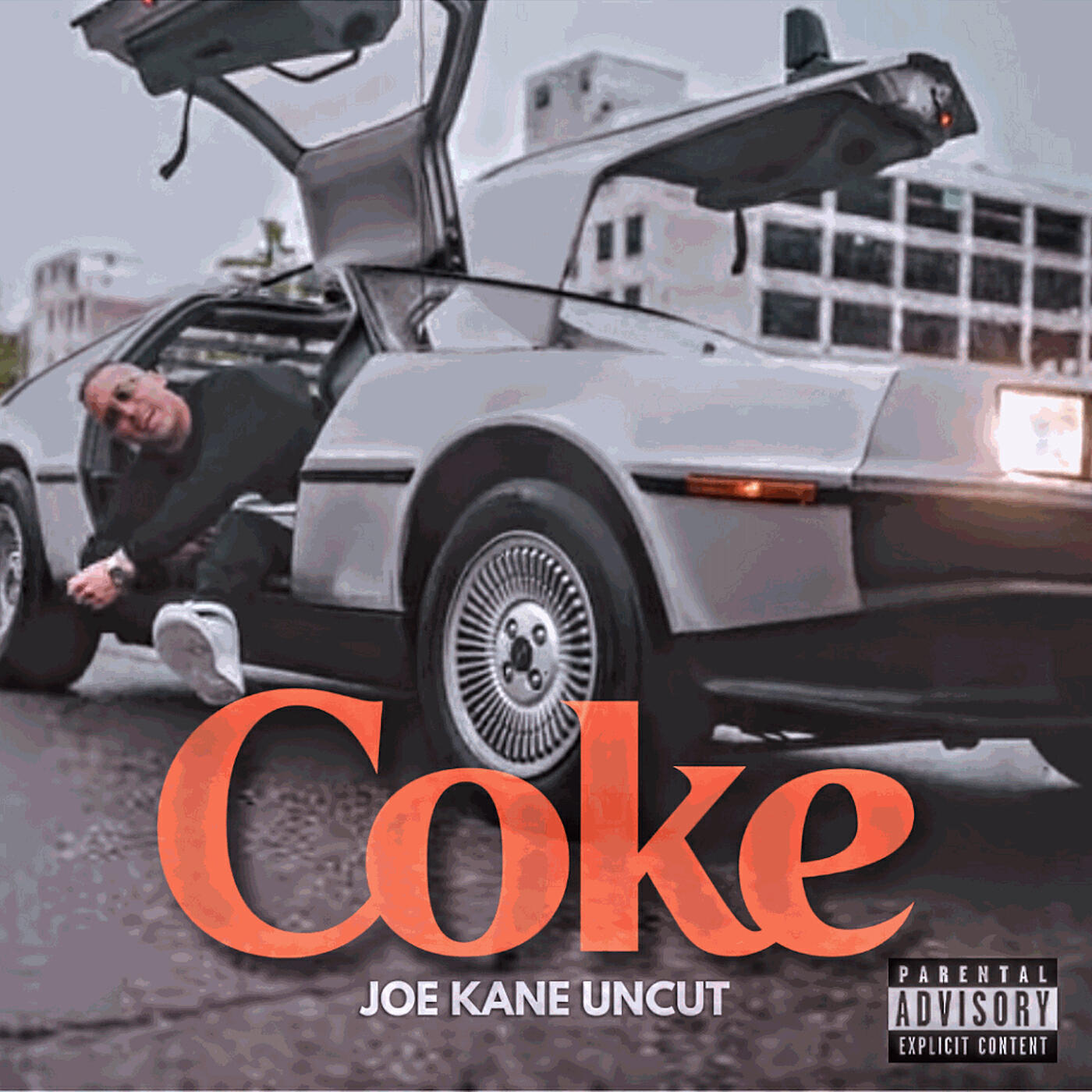 Релиз Coke