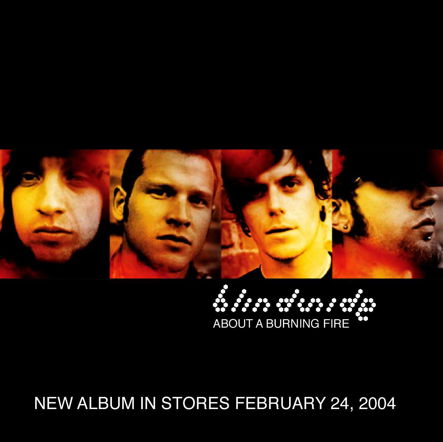 Релиз About A Burning Fire (Internet Single)