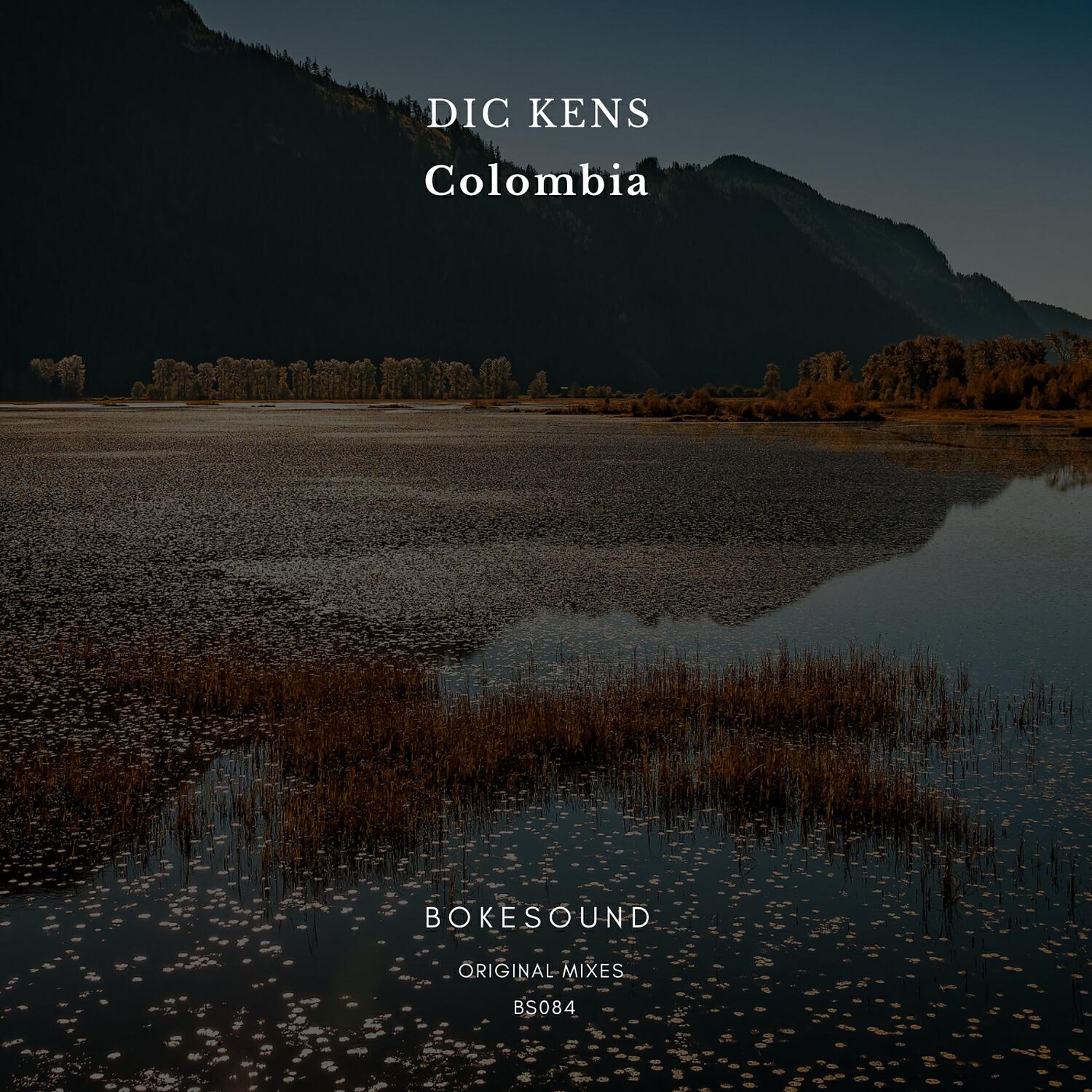 Релиз Colombia