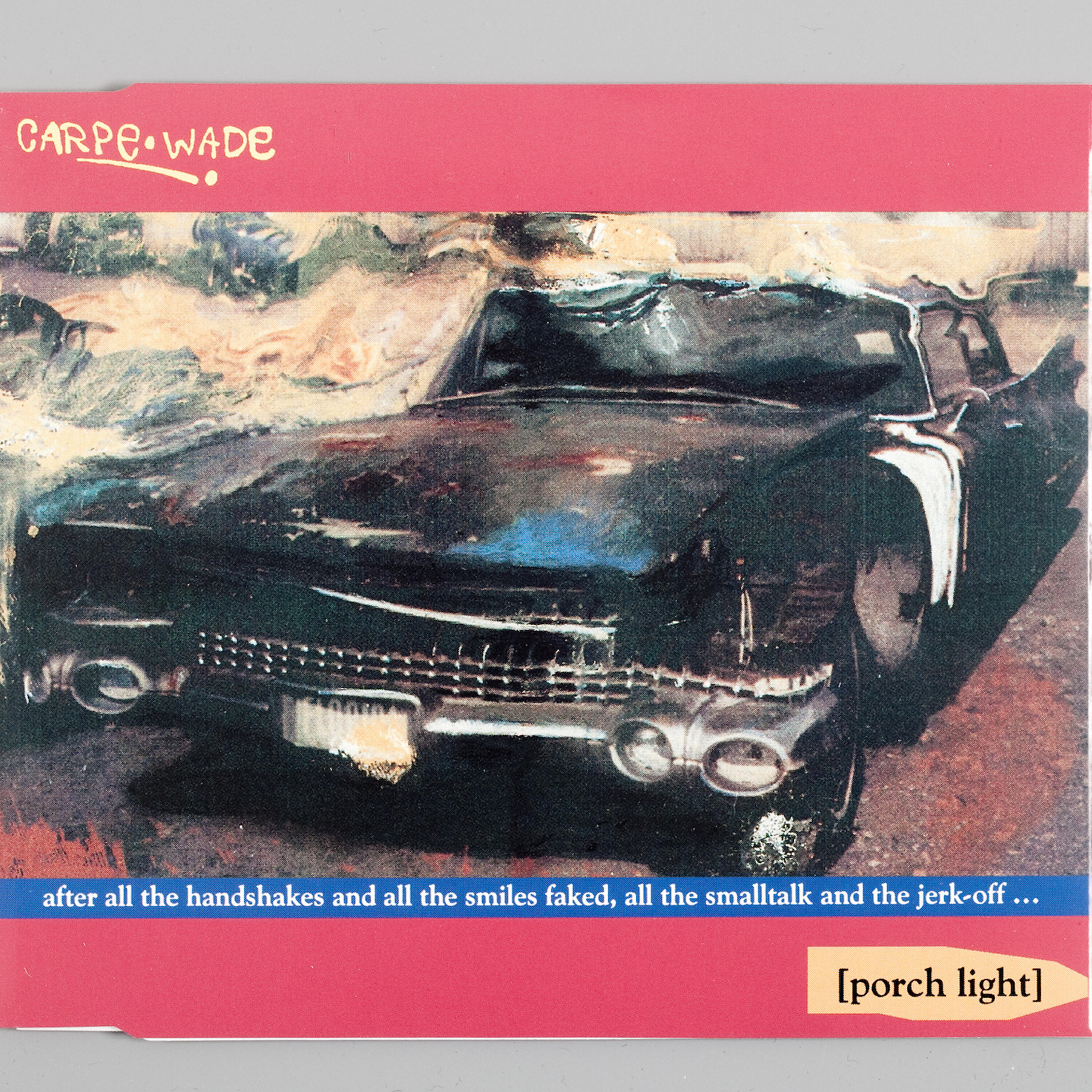 Релиз Porch Light