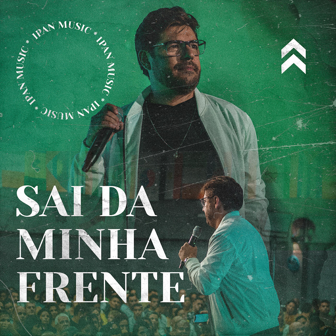Трек Sai da Minha Frente (Ao Vivo)