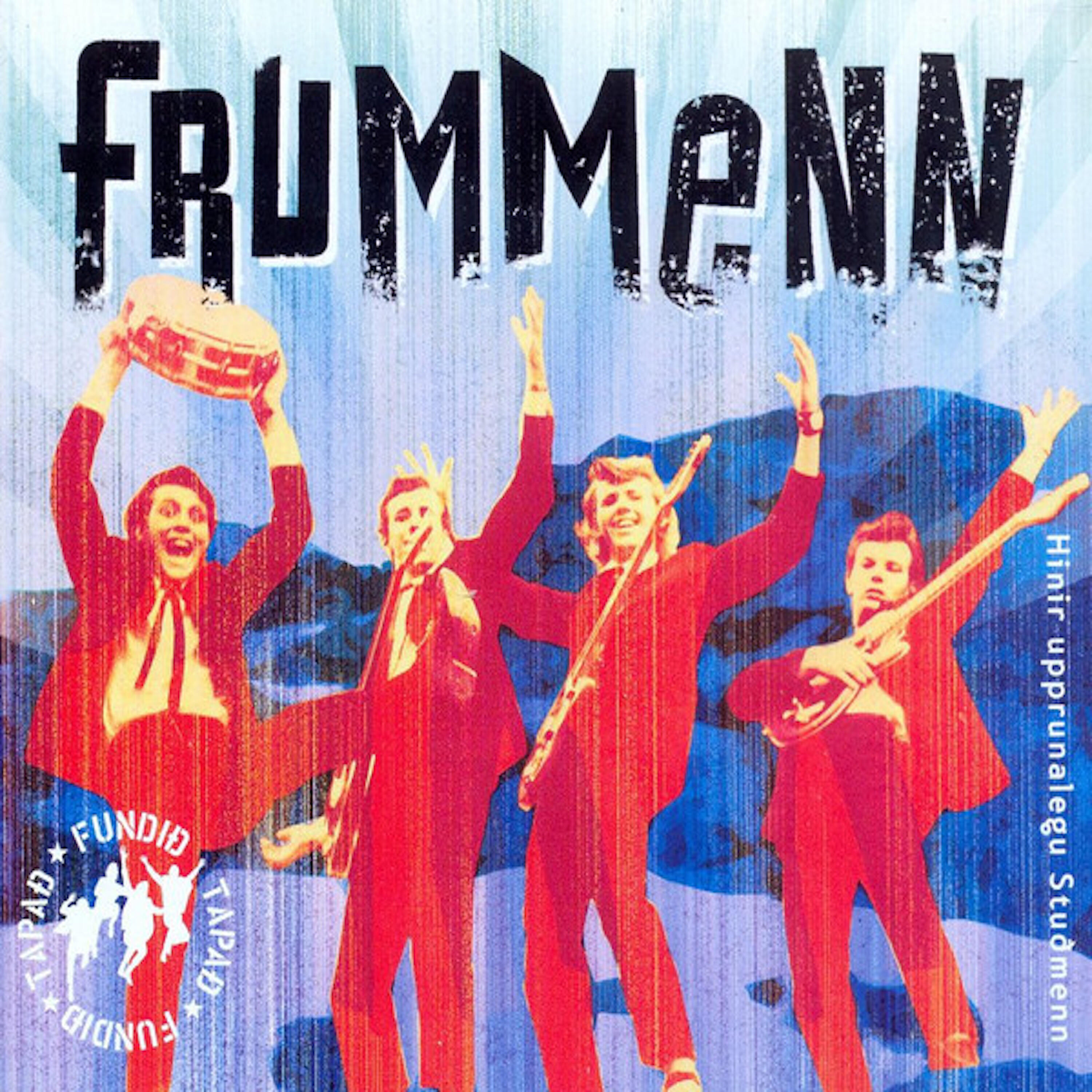 Релиз Frummenn