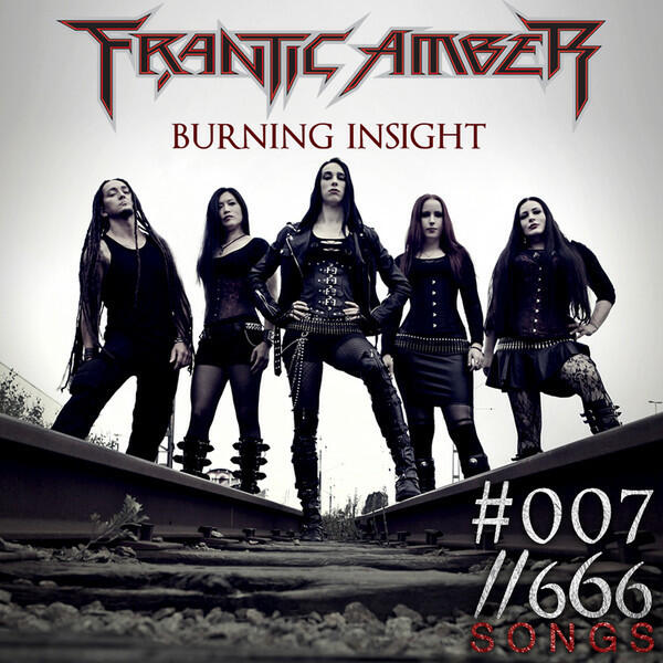 Релиз Burning Insight - Single