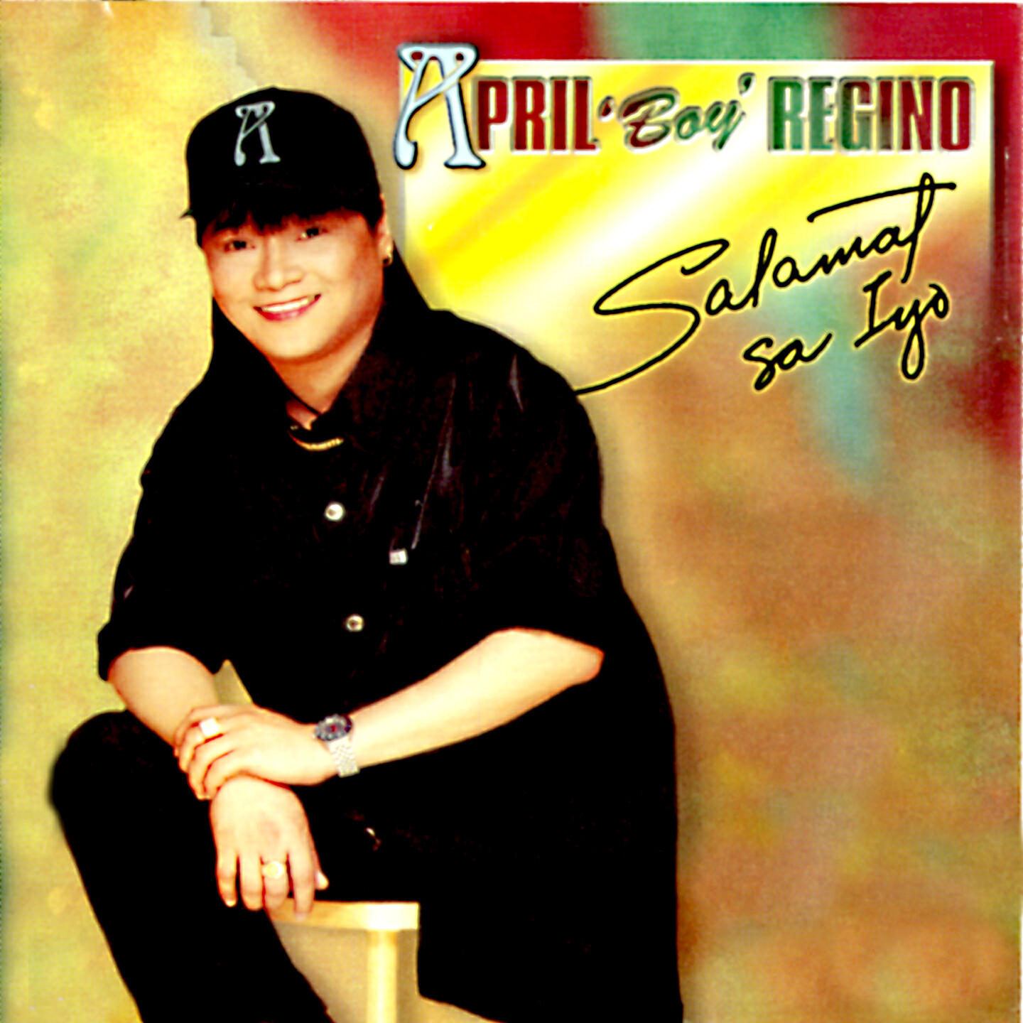 Релиз Salamat Sa Iyo