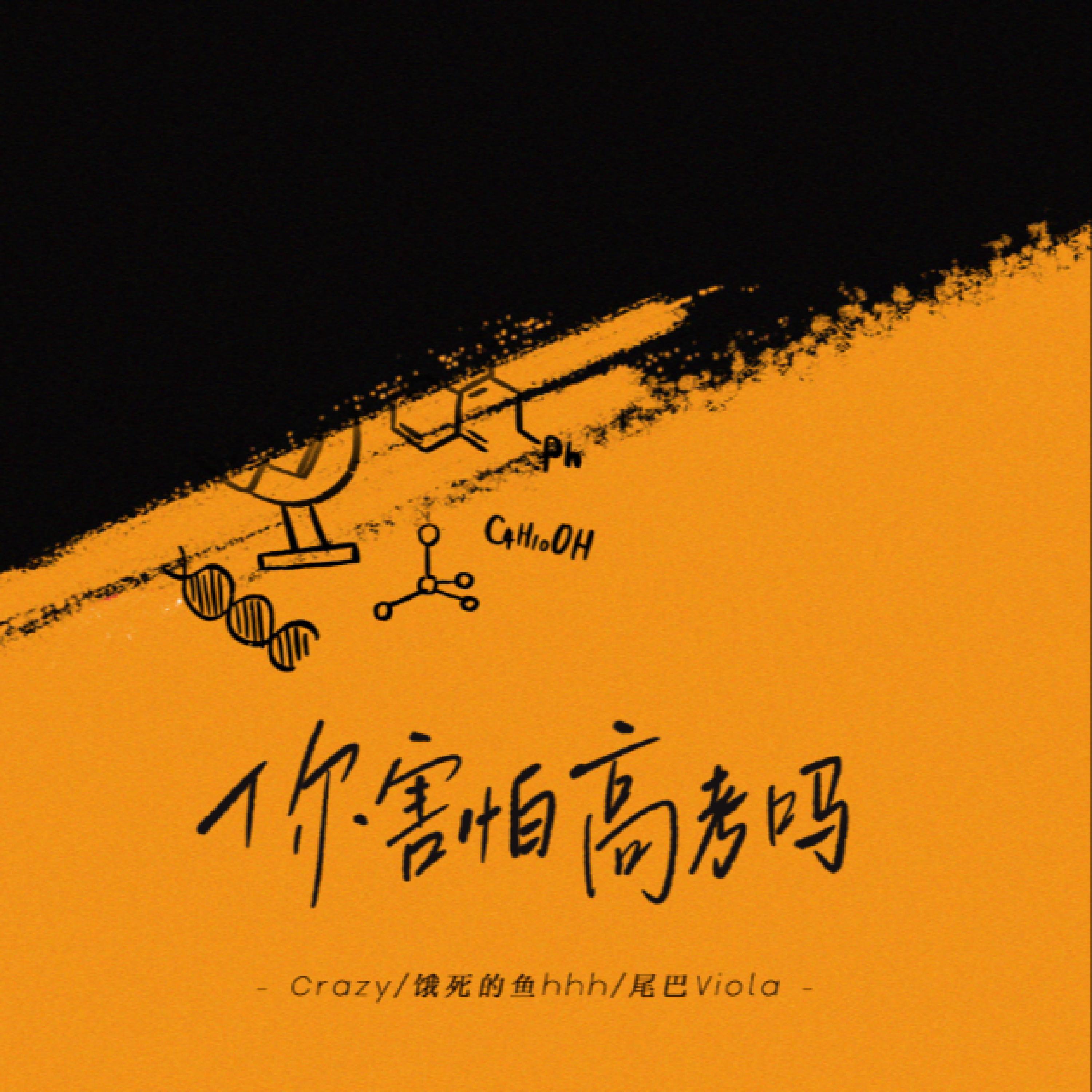 Релиз 你害怕高考吗