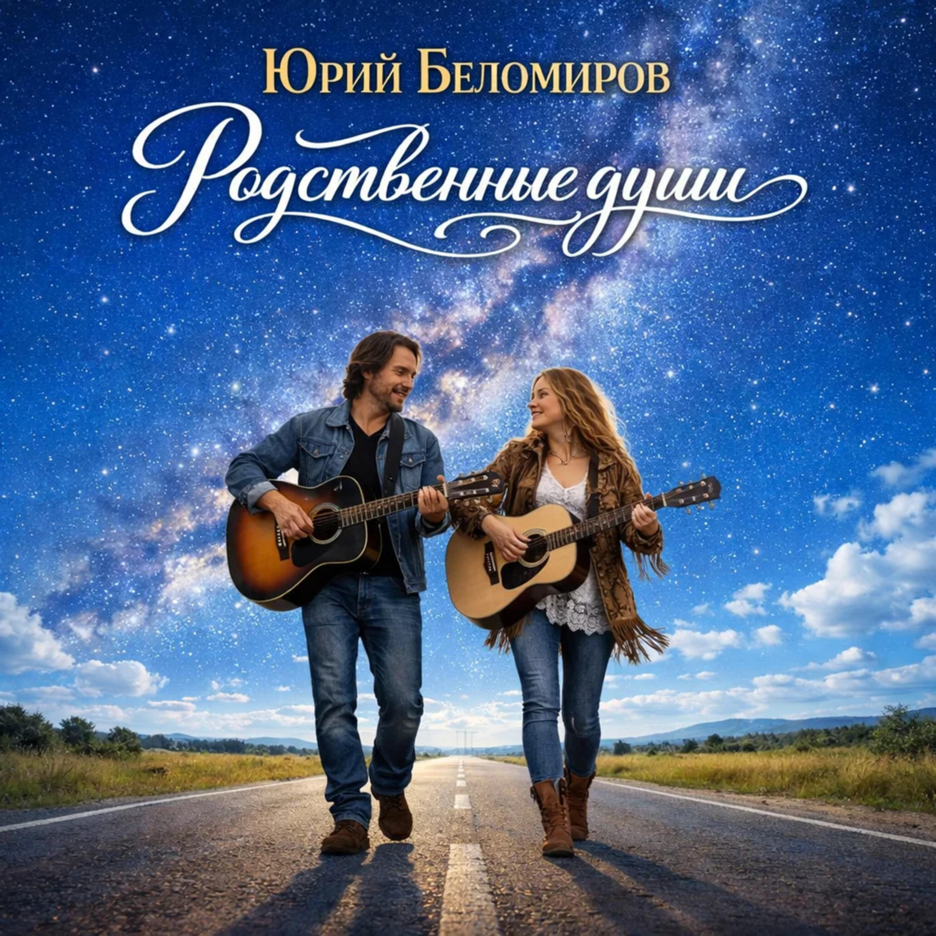 Релиз Родственные души