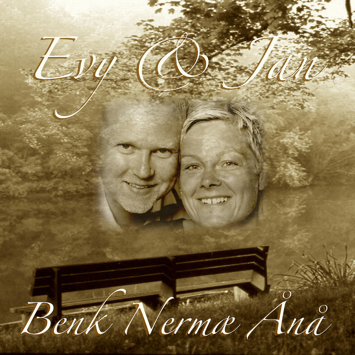 Трек Benk Nermæ Ånå