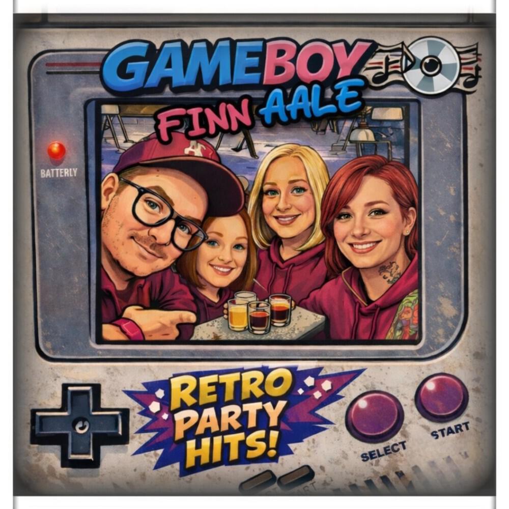 Релиз Gameboy