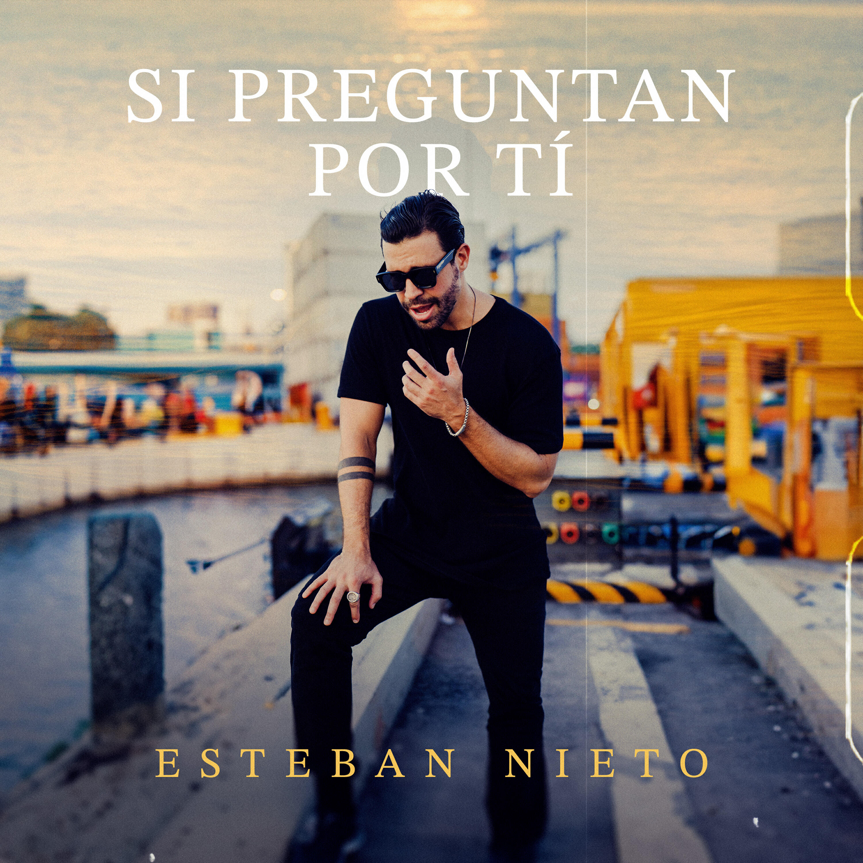 Релиз Si Preguntan por Tí