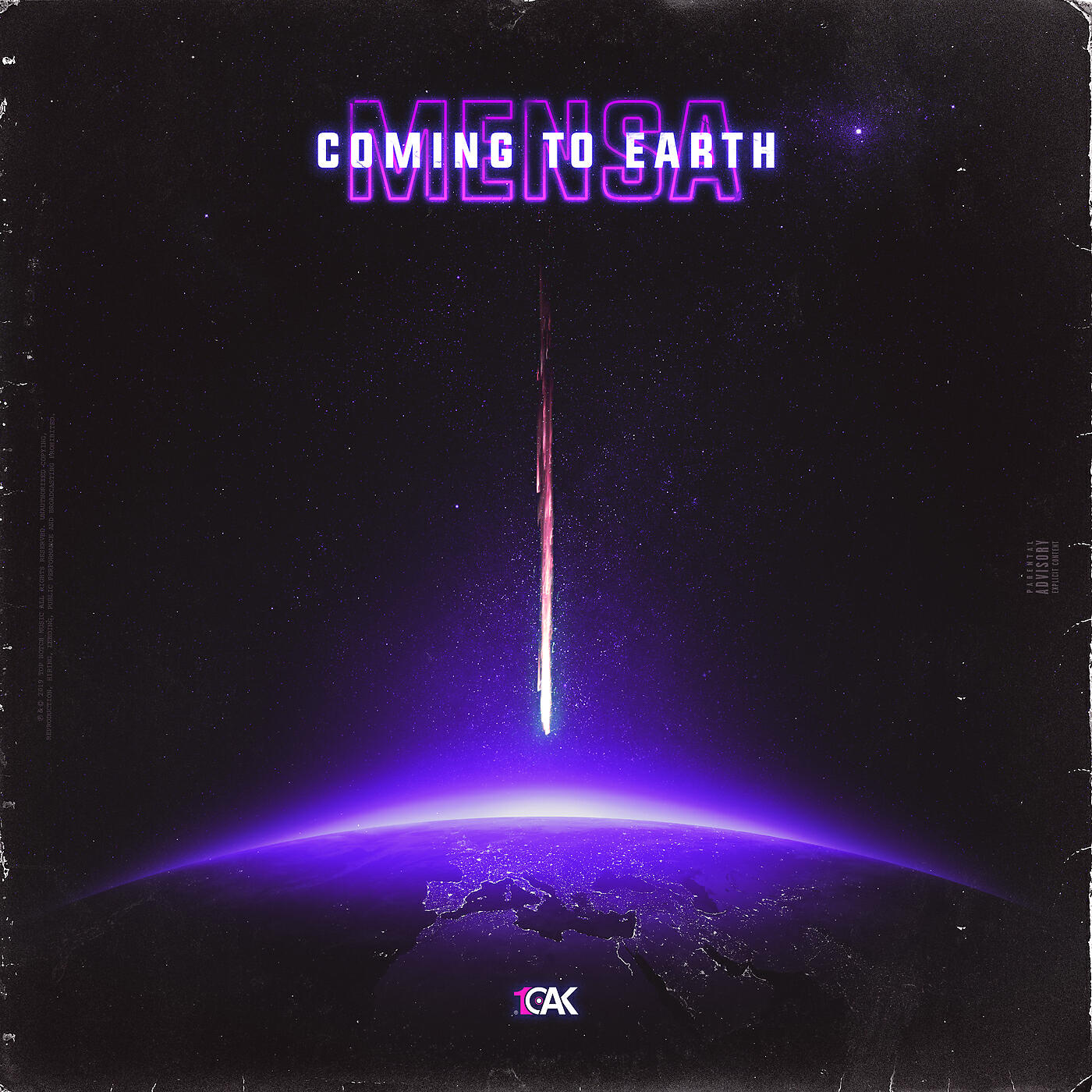 Релиз Coming To Earth