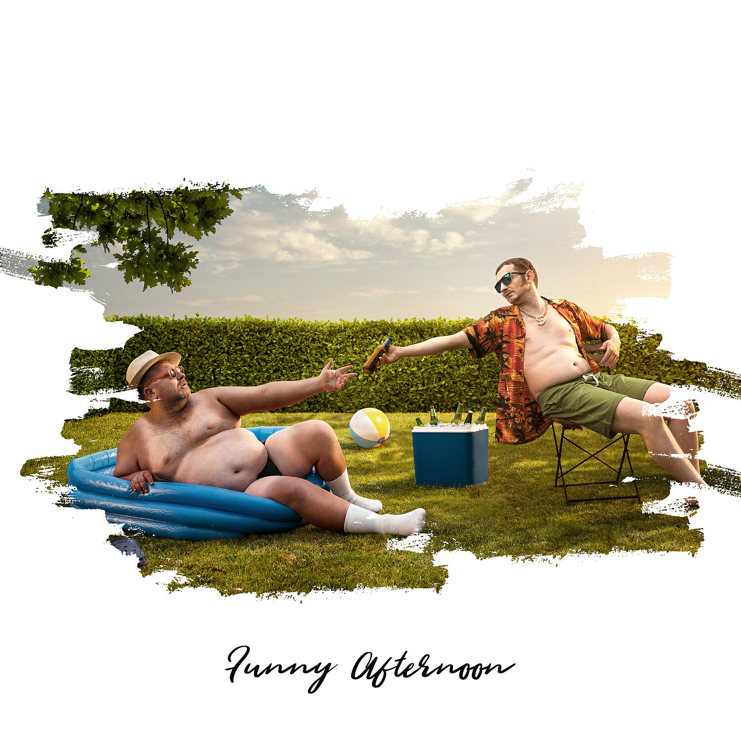 Релиз Funny Afternoon