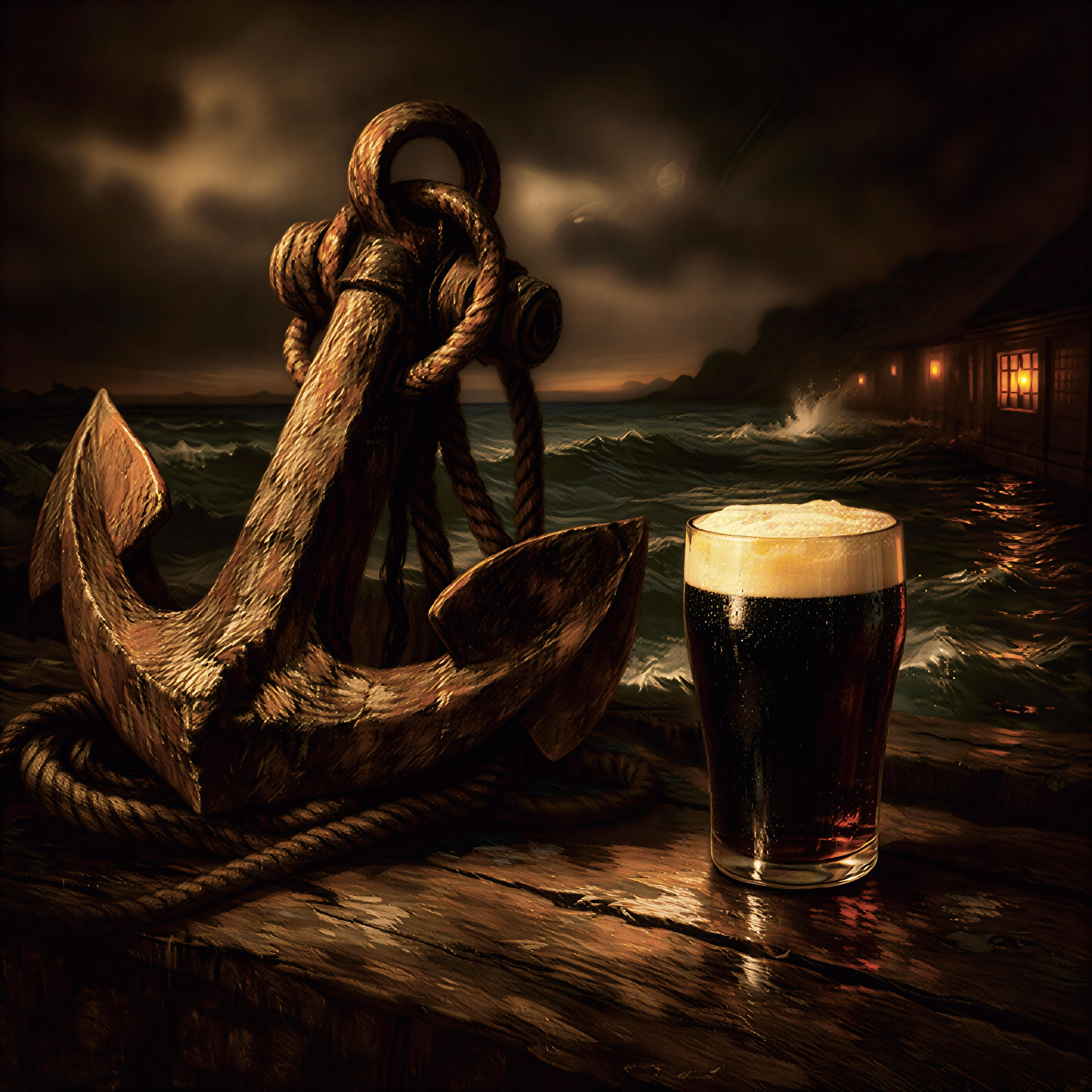 Релиз Tales from the Bottom of the Glass