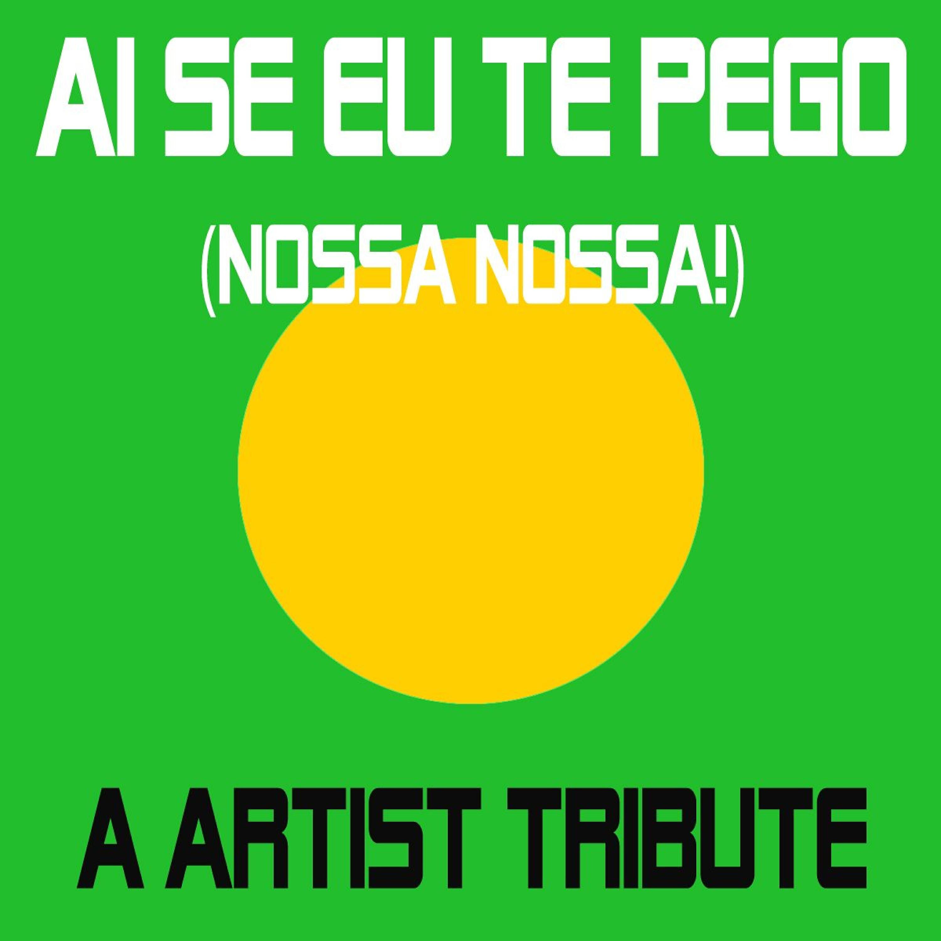 Постер альбома Ai Se Eu Te Pego (Nossa! Nossa!)