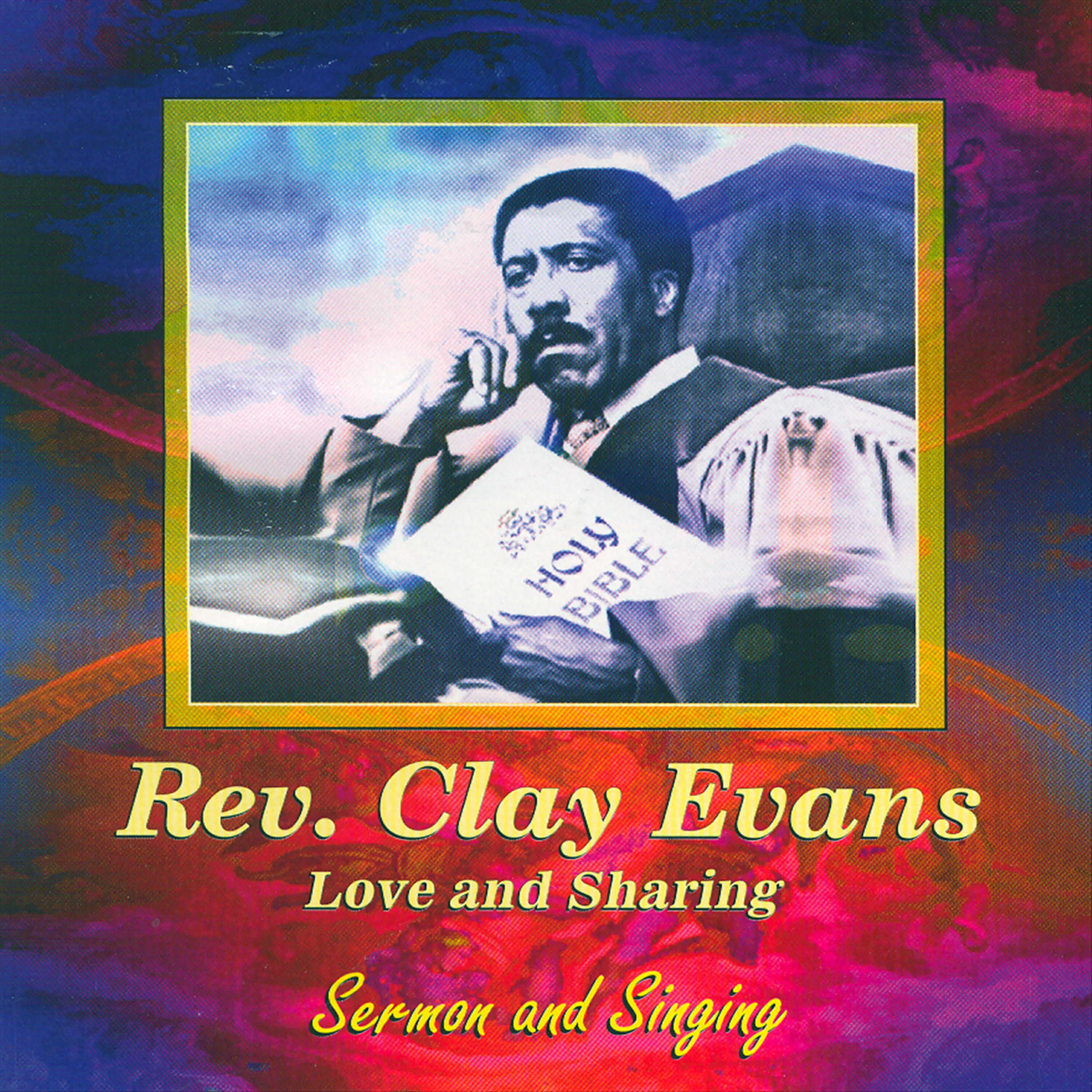 Релиз Love and Sharing - Sermon and Singing