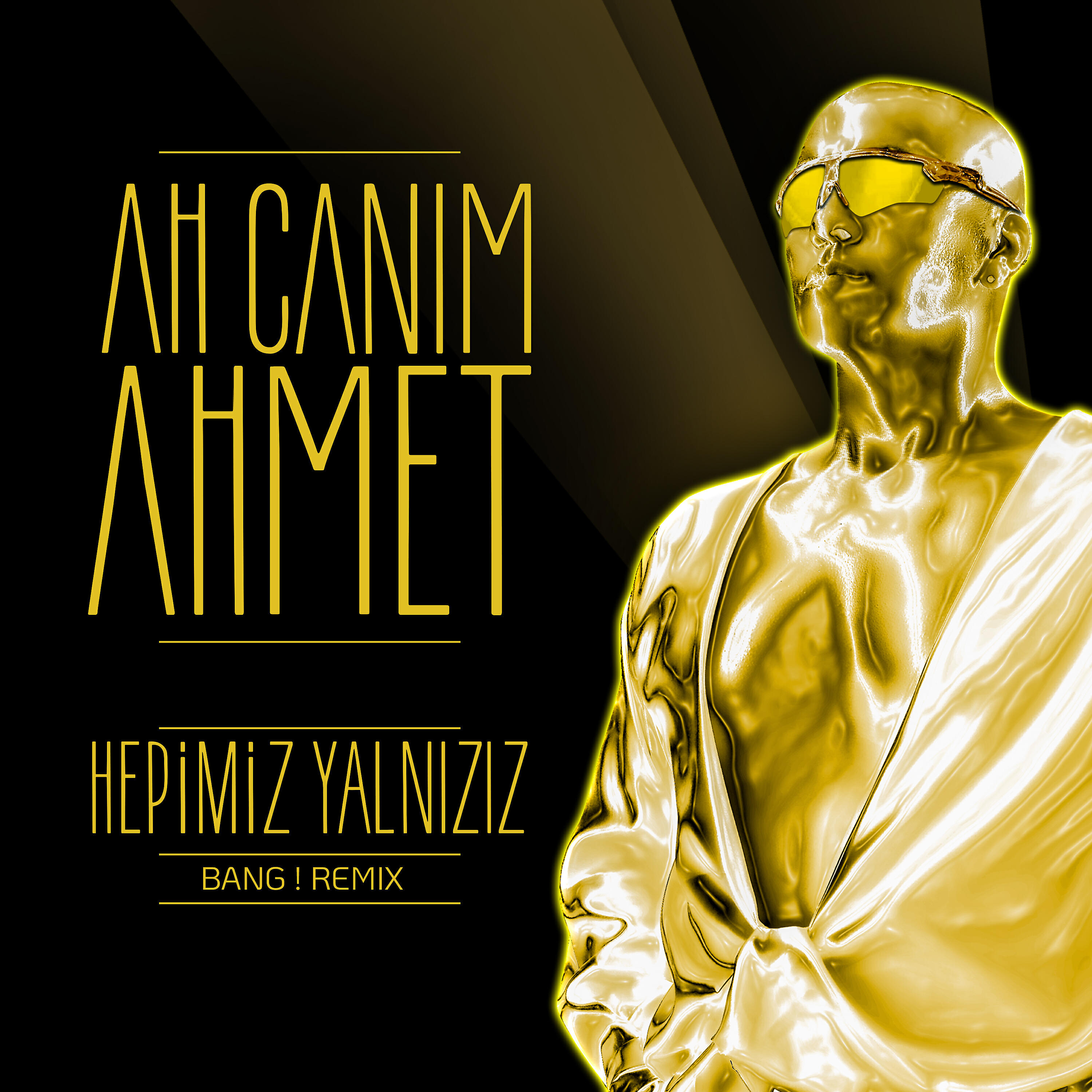 Релиз Hepimiz Yalnızız (Bang! Remix)
