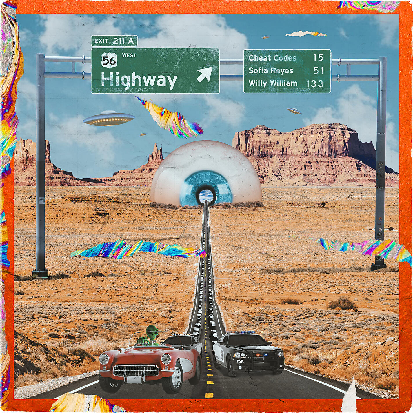 Трек Highway