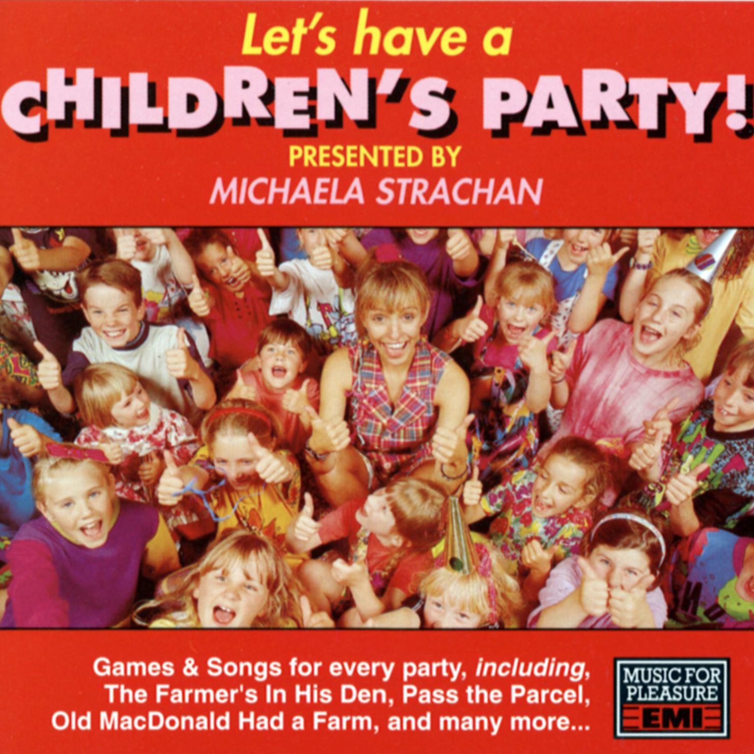 Релиз Let's Have A Children's Party