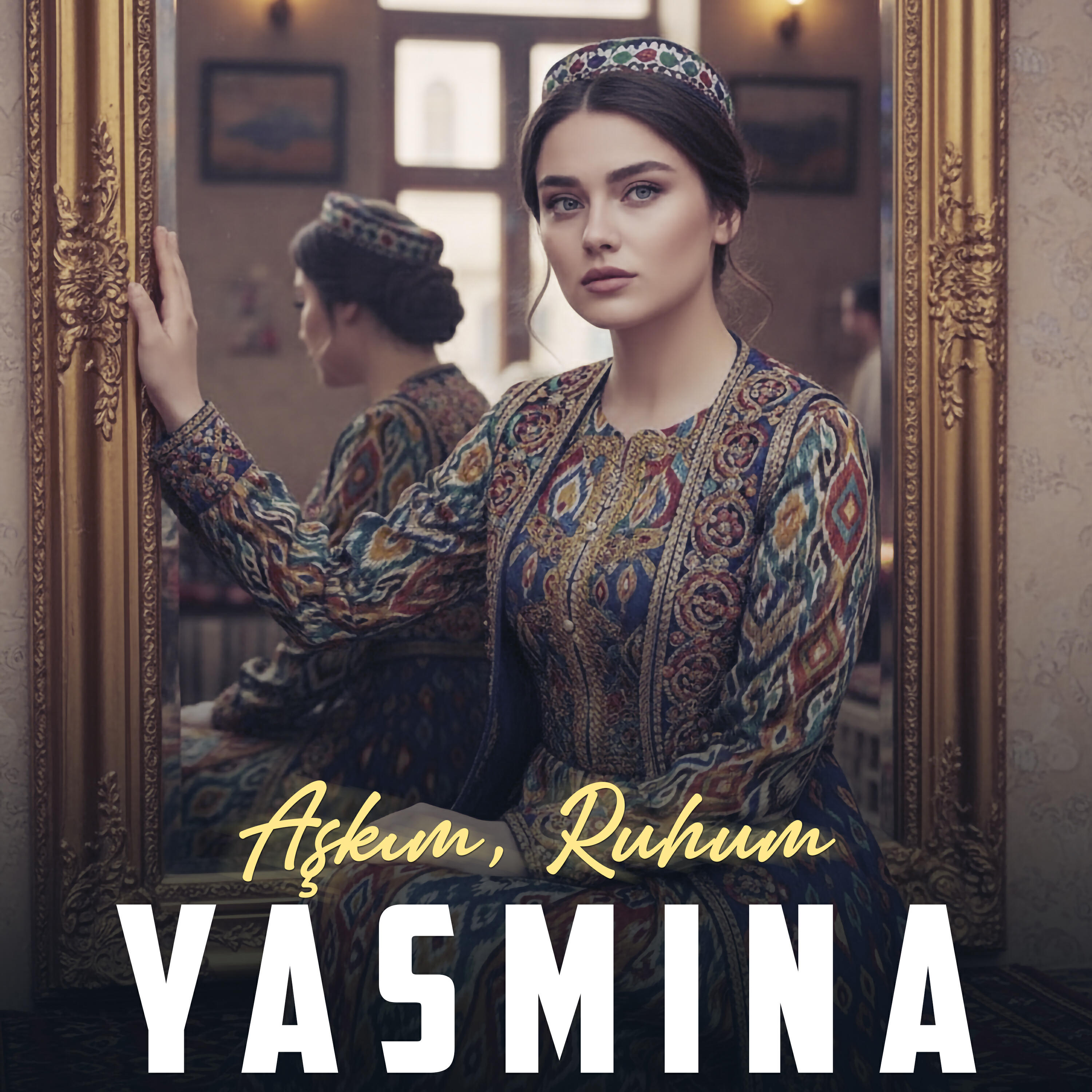 Релиз Aşkım, Ruhum