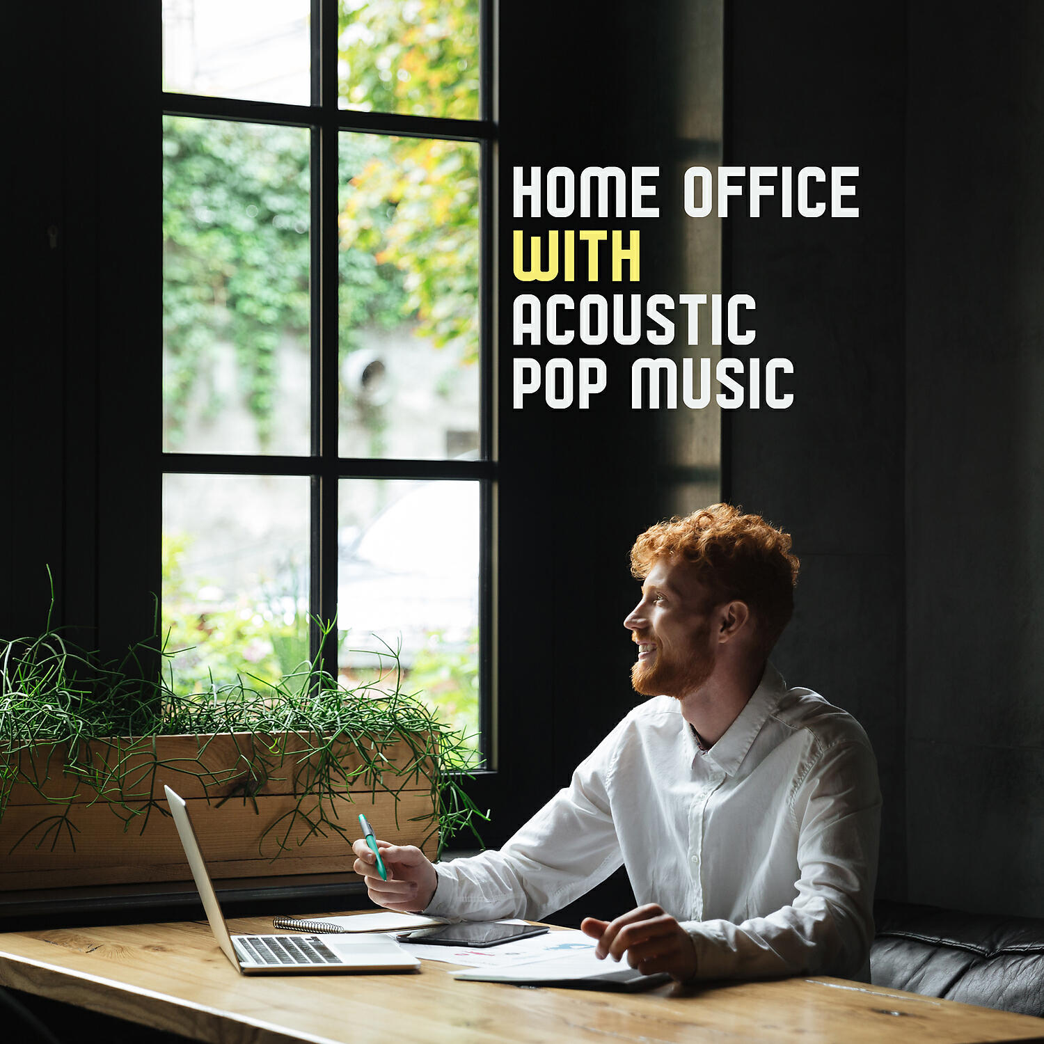 Релиз Home Office with Acoustic Pop Music