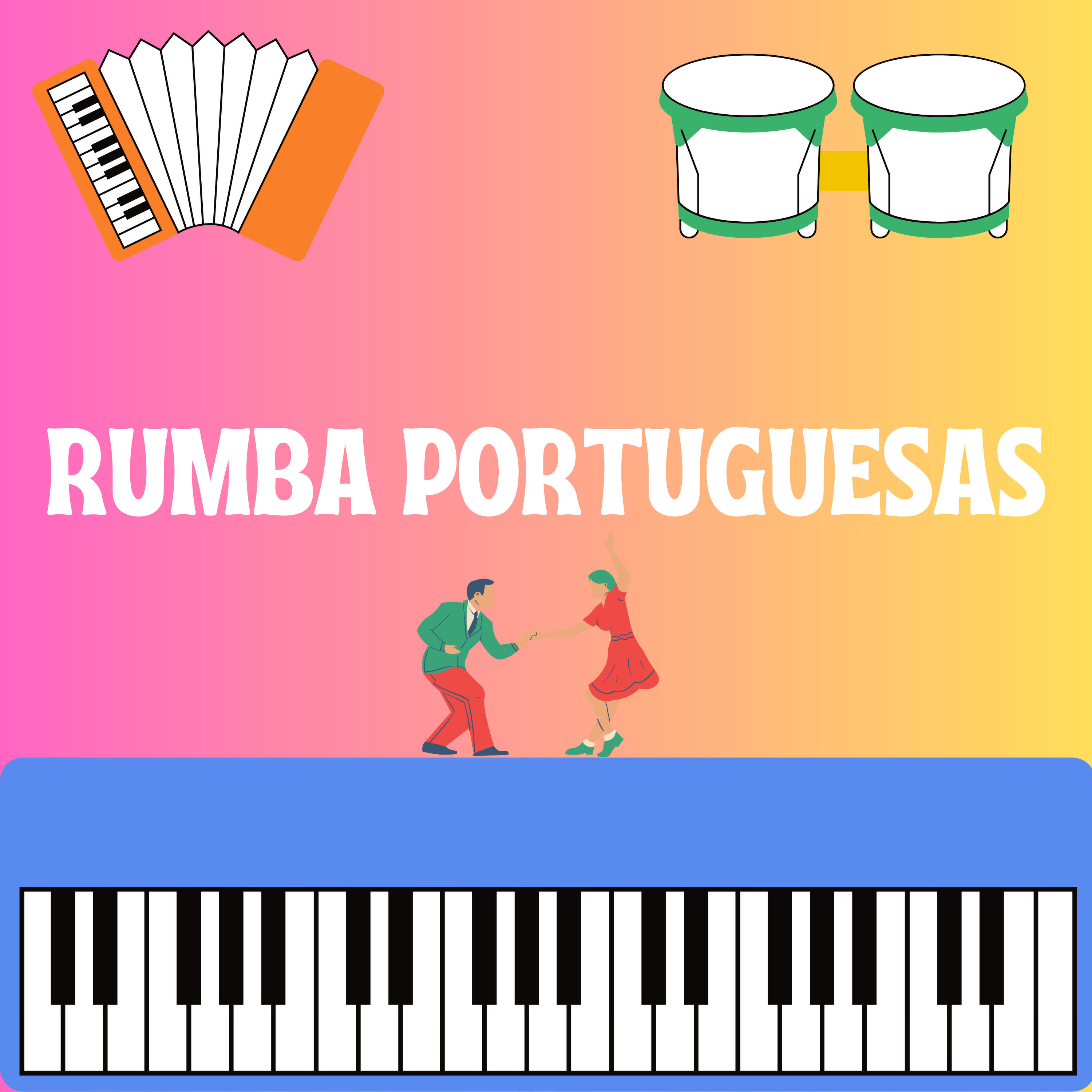 Релиз Rumba Portuguesas