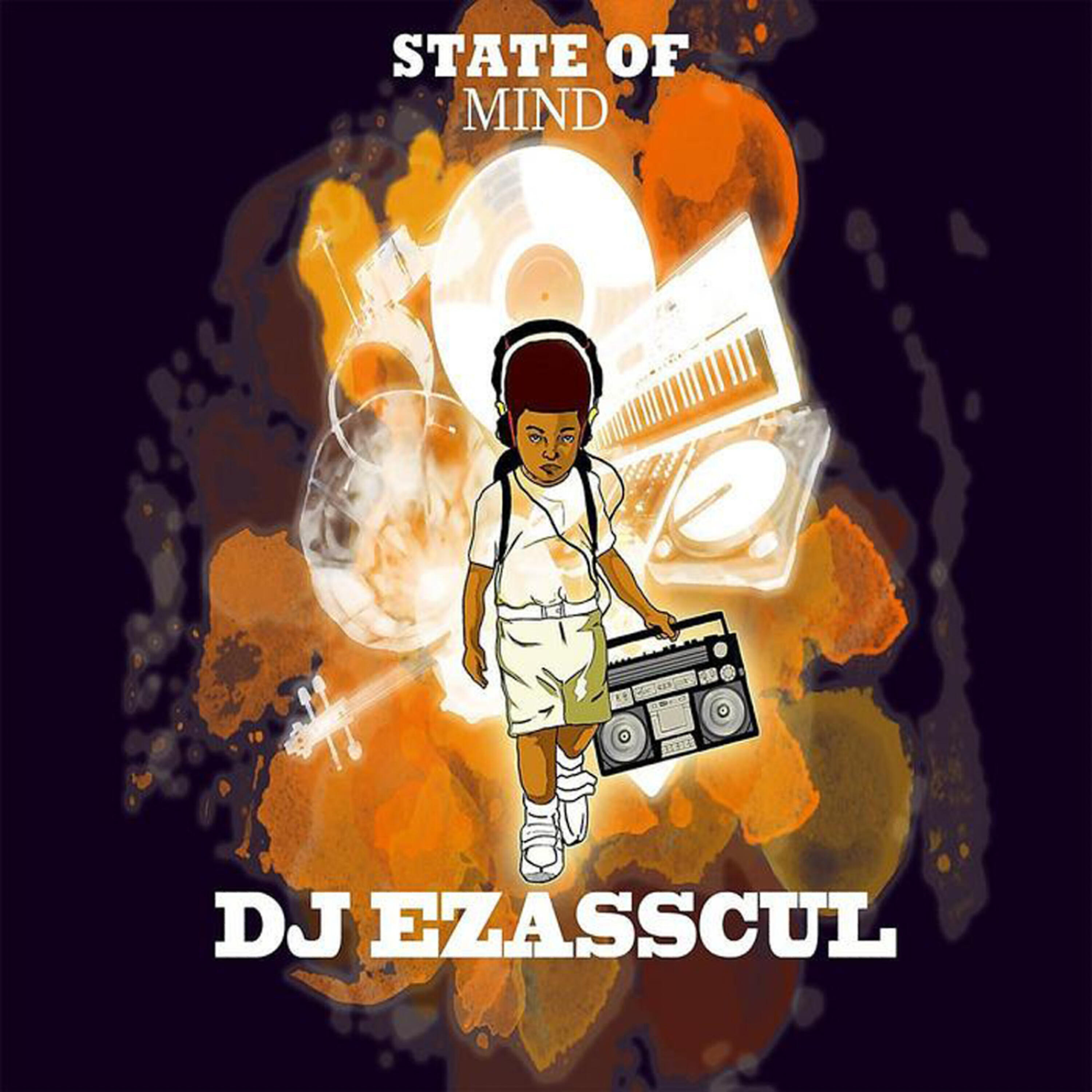 Релиз State Of Mind (Reissue)