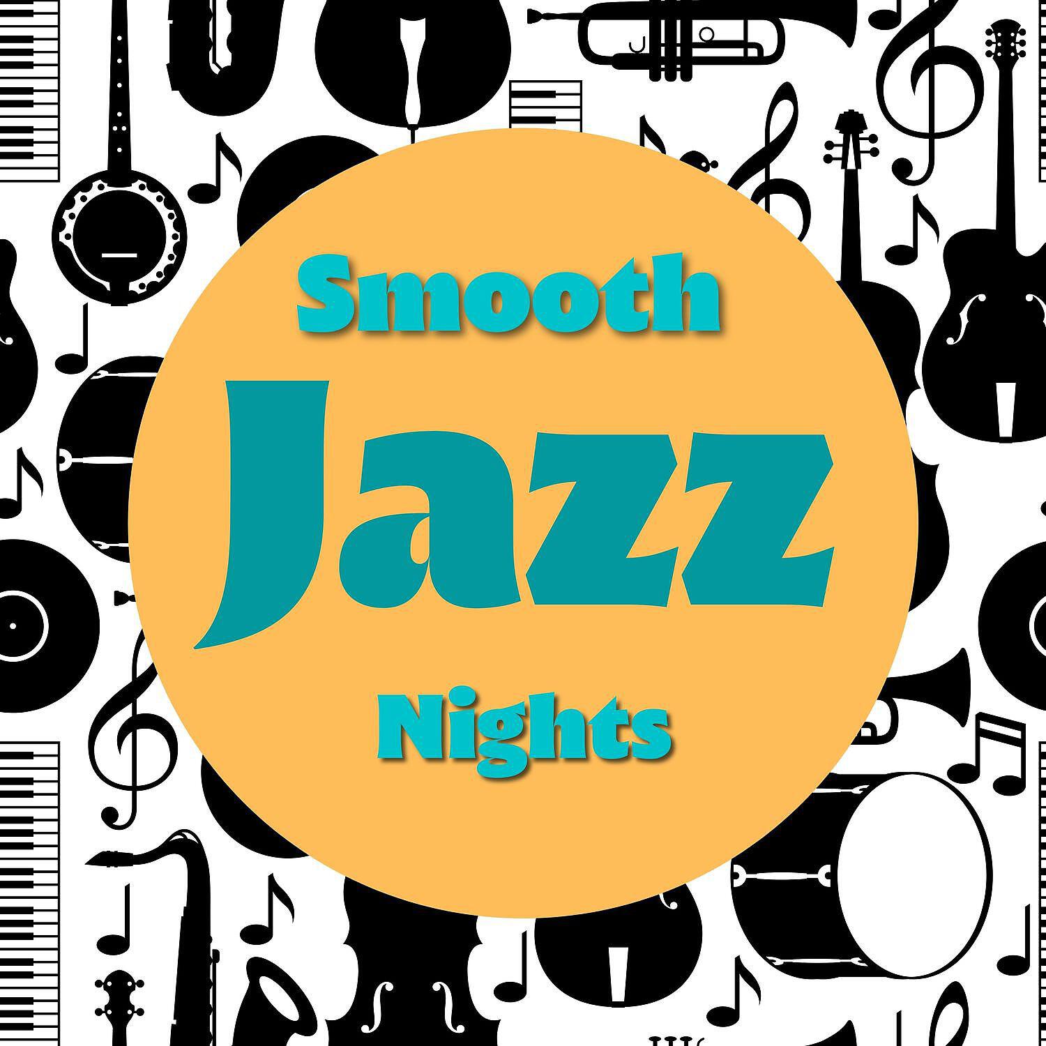 Релиз Smooth Jazz Nights