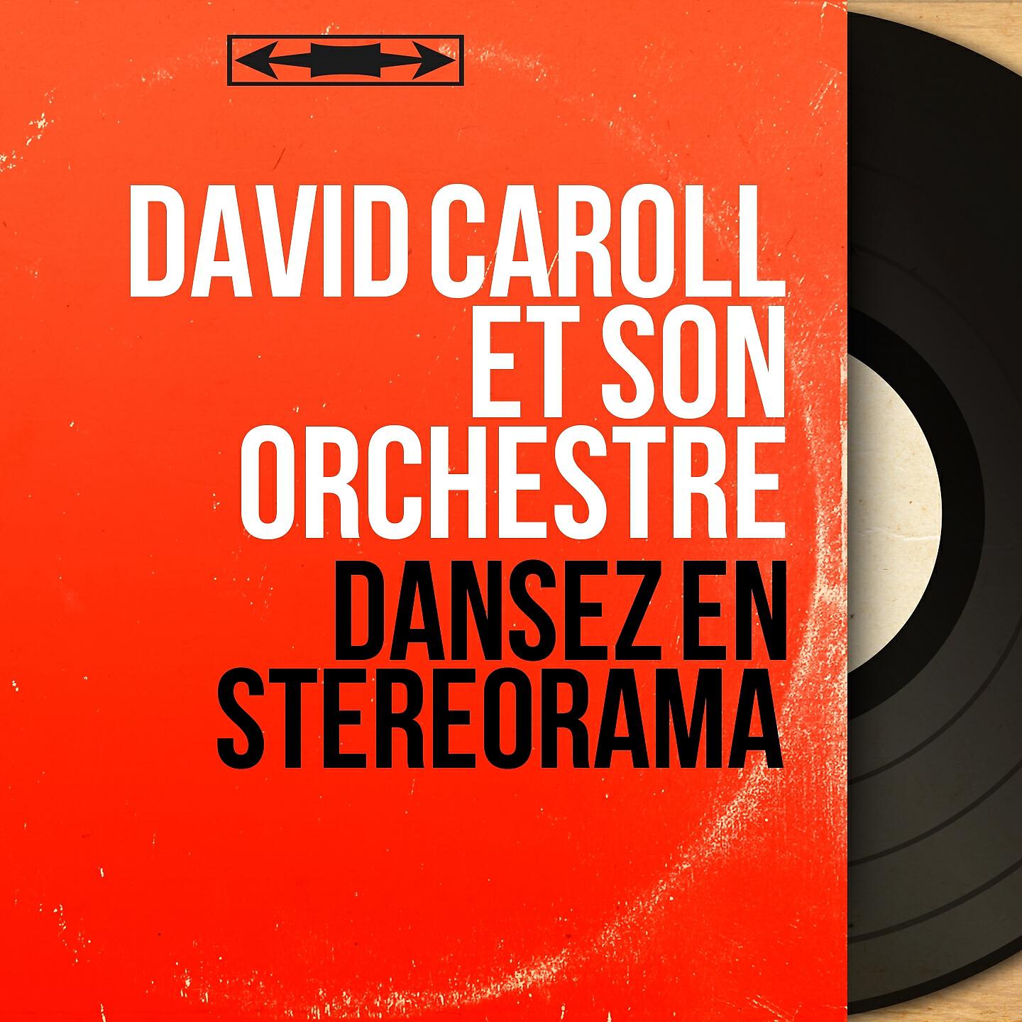 David Caroll et son orchestre