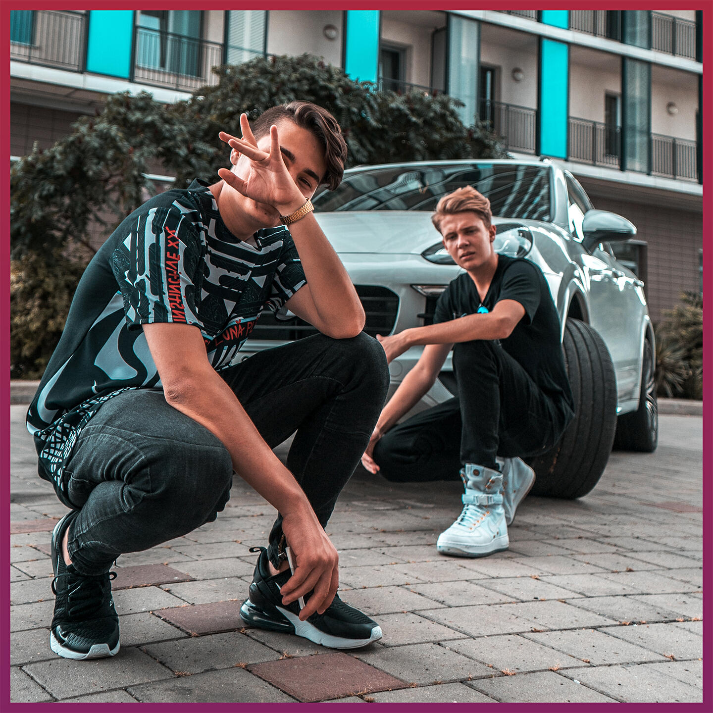 Релиз Rap Battle