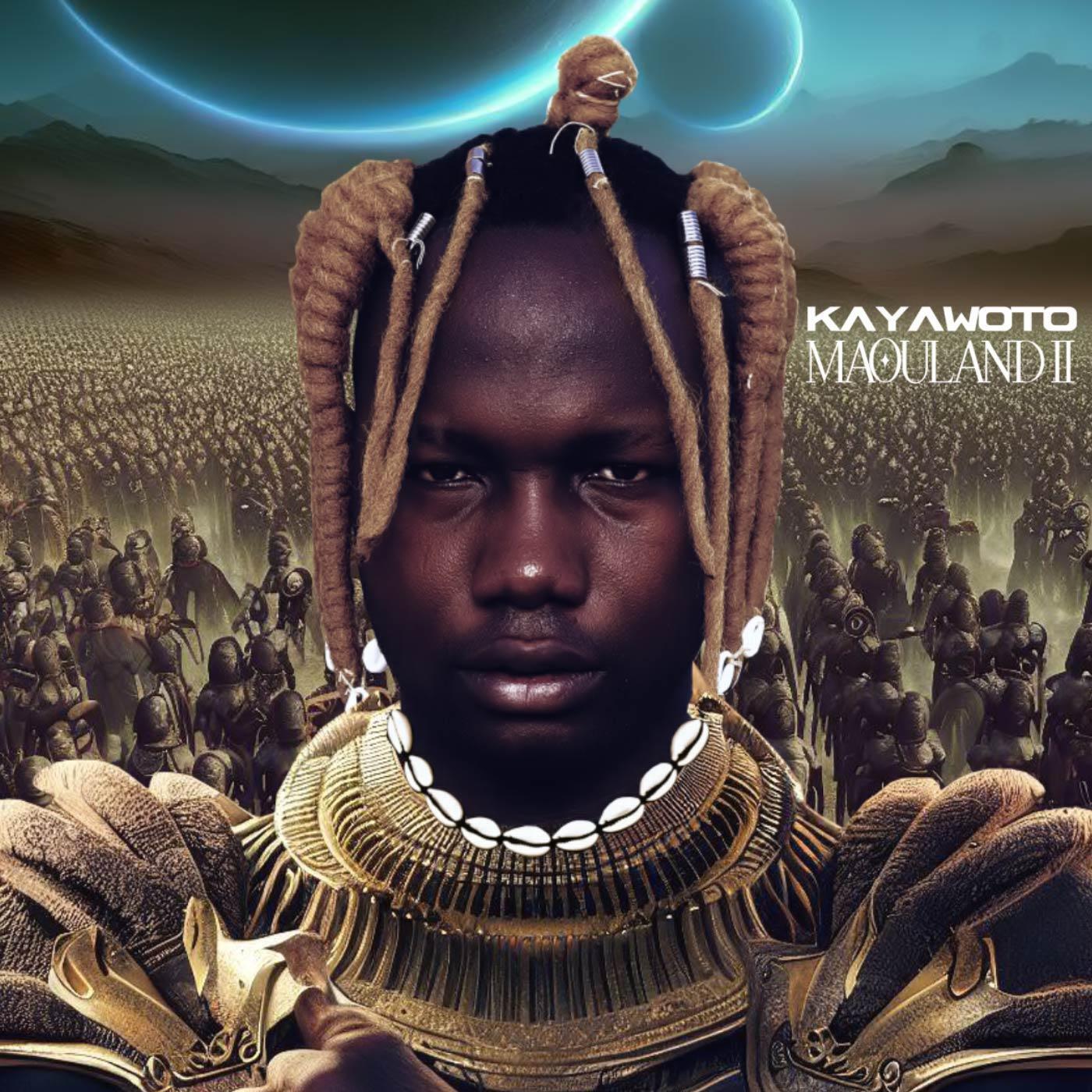 Релиз MAOULAND II