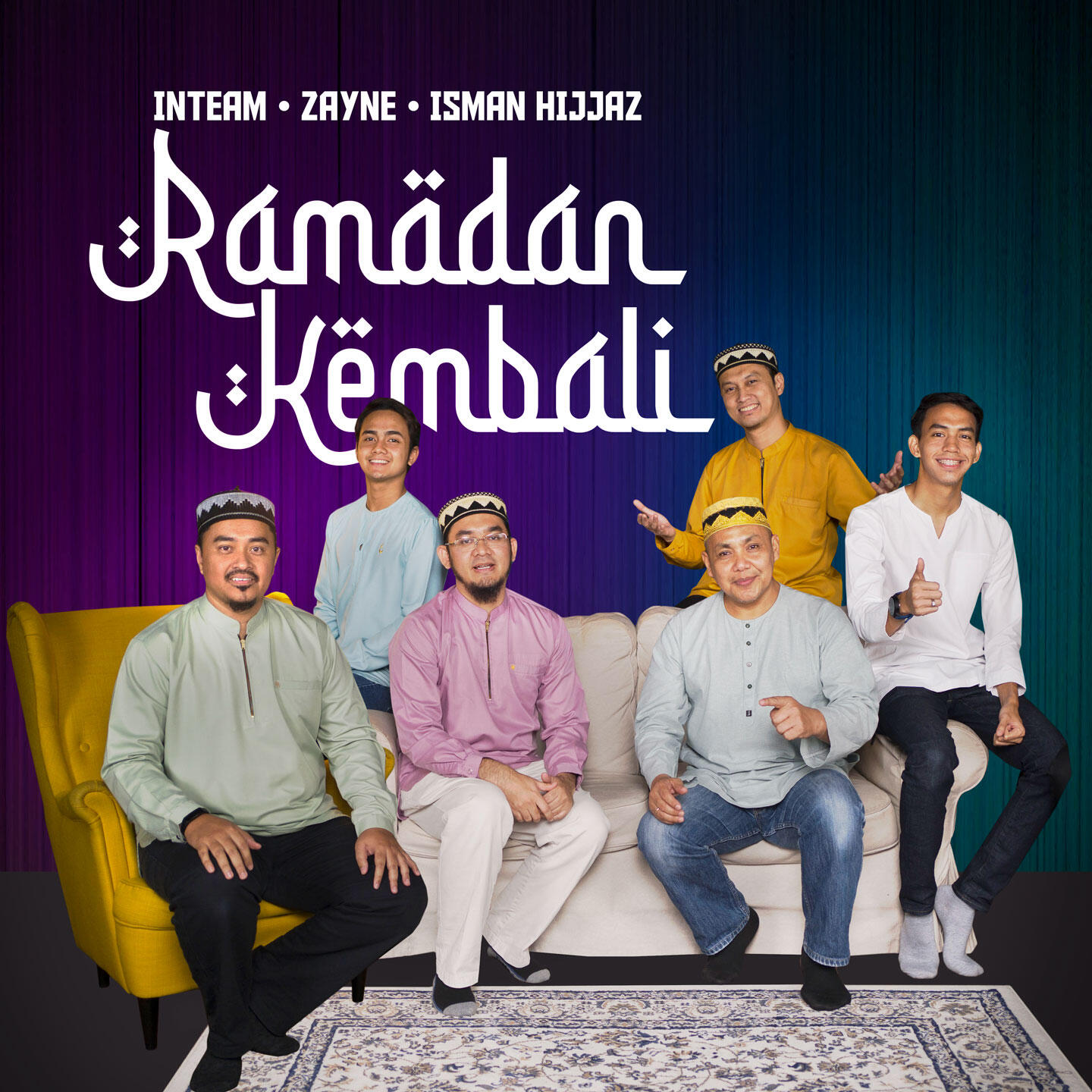 Релиз Ramadan Kembali