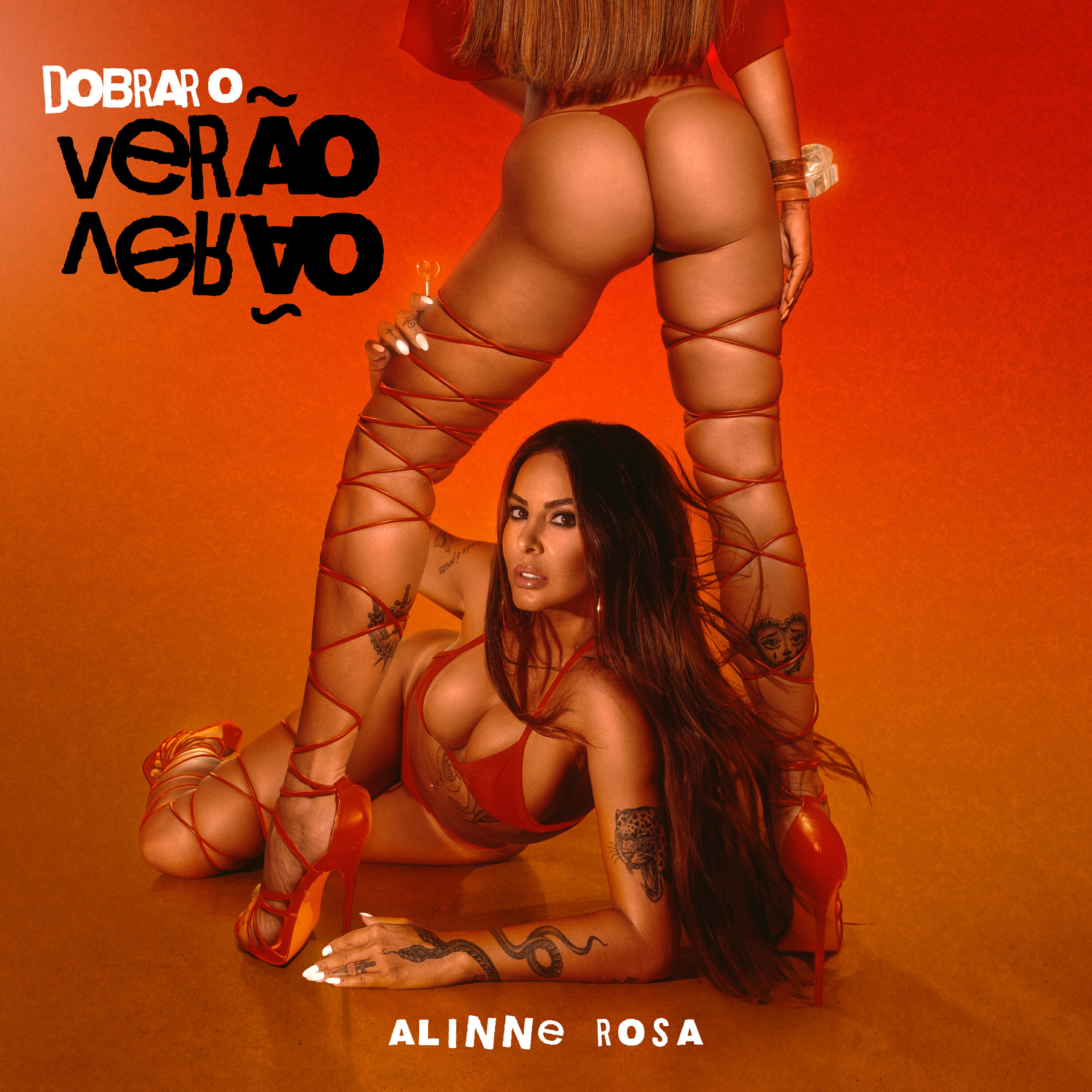 Релиз Dobrar o Verão