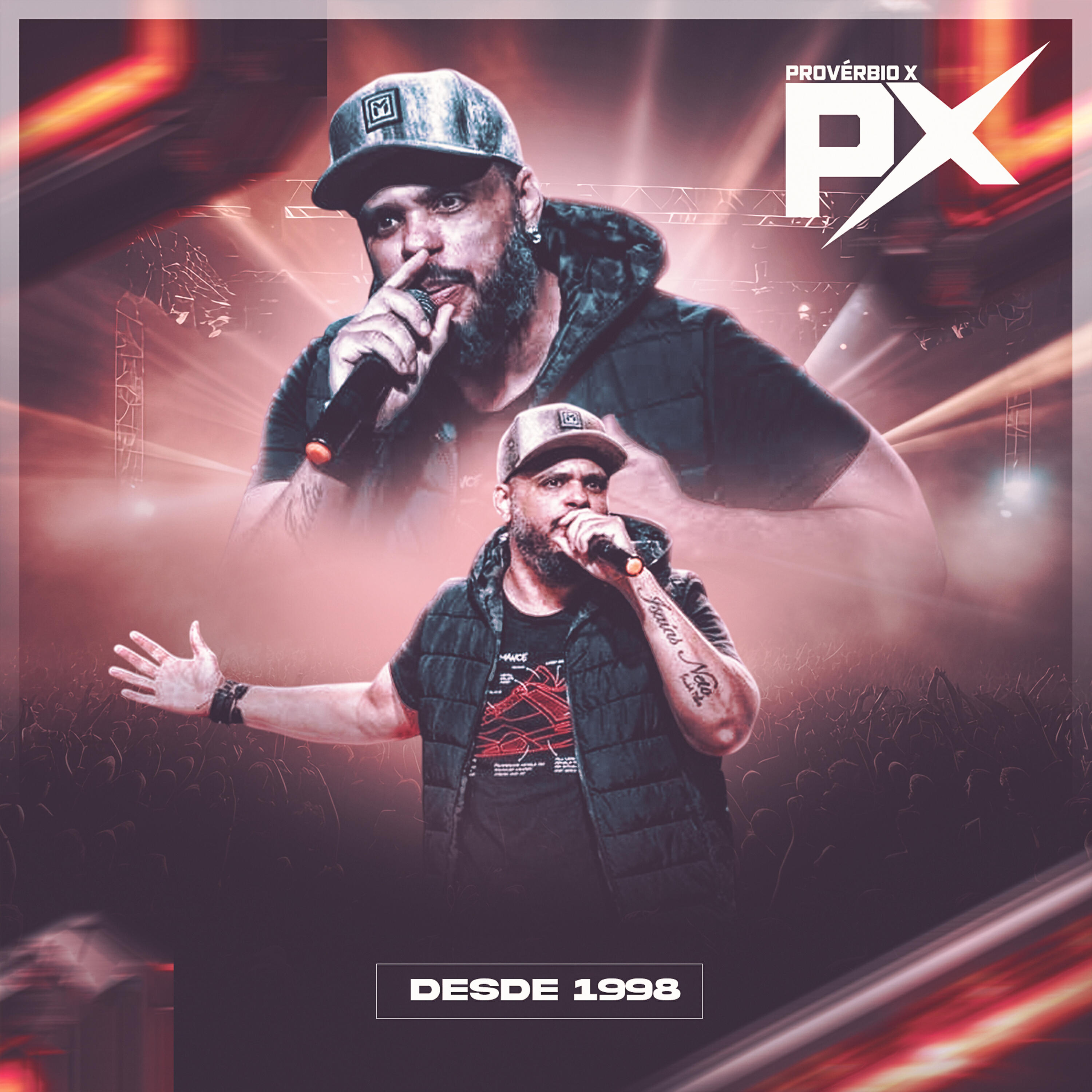 Релиз Proverbio X - Desde 1998