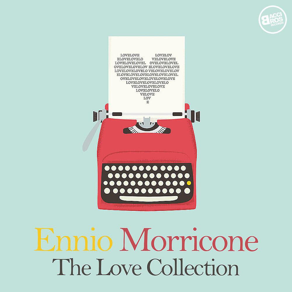 Релиз Ennio Morricone: The Love Collection