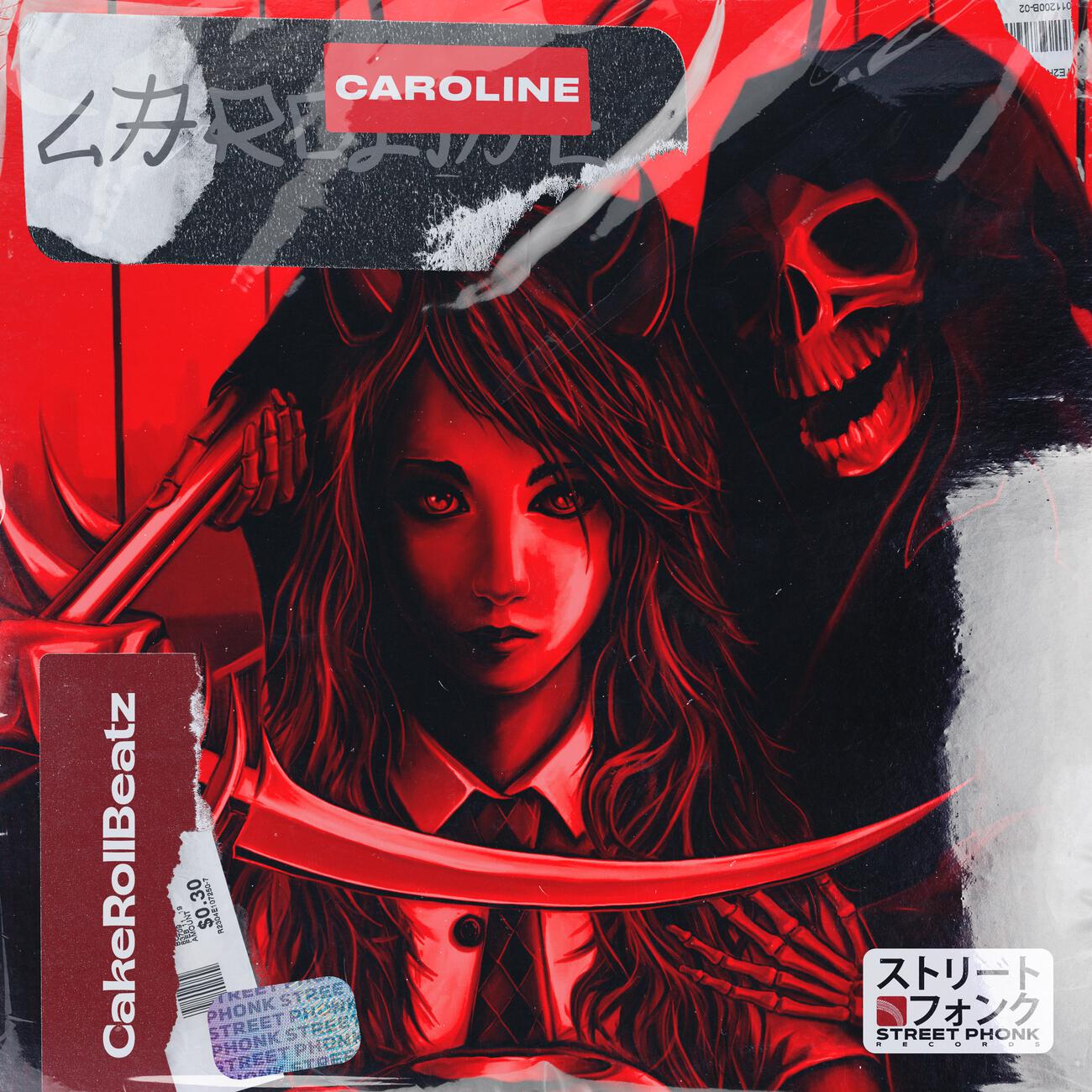 Релиз Caroline