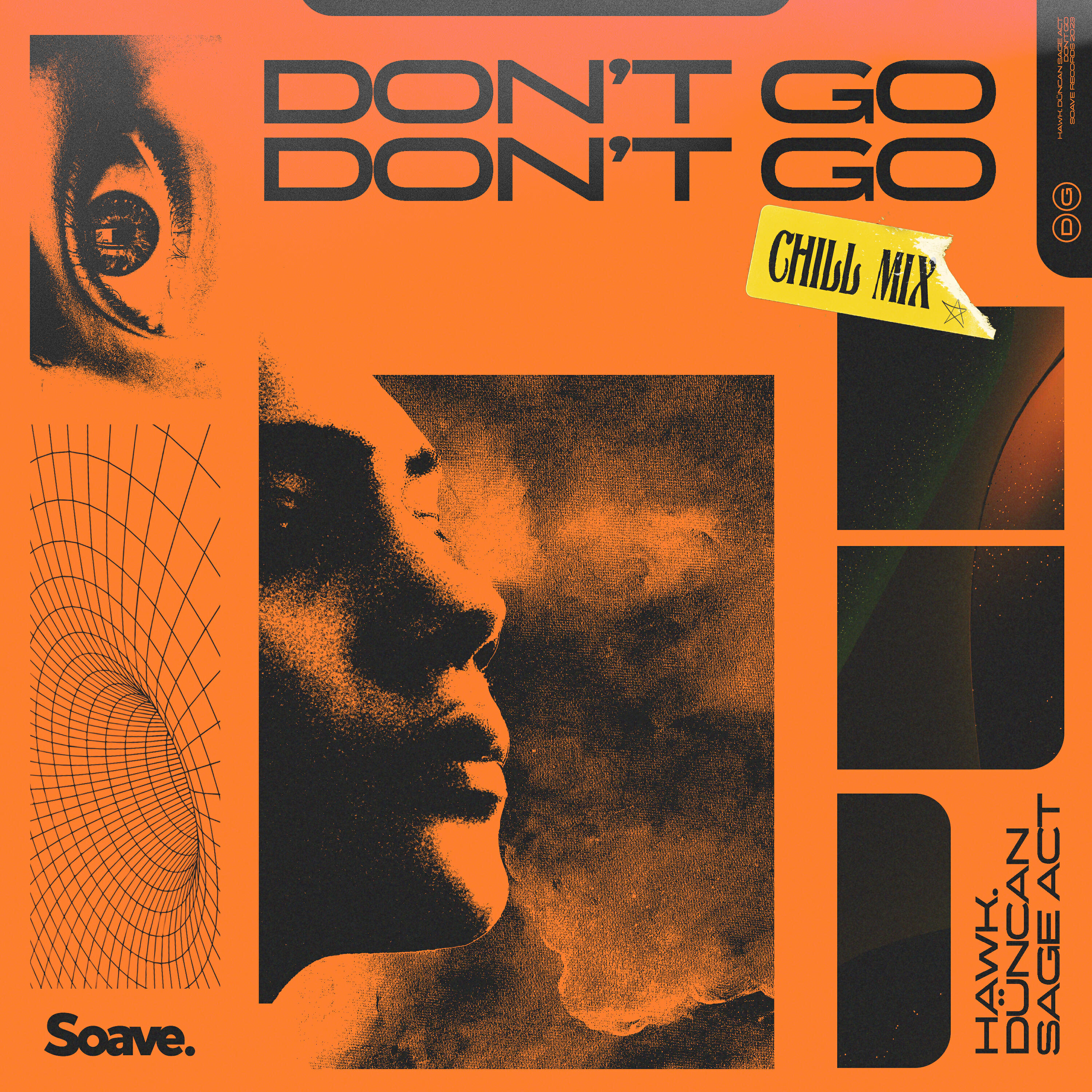 Релиз Don't Go (Chill Mix)