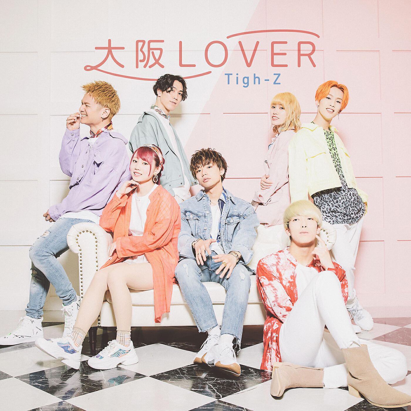 Релиз Osaka Lover